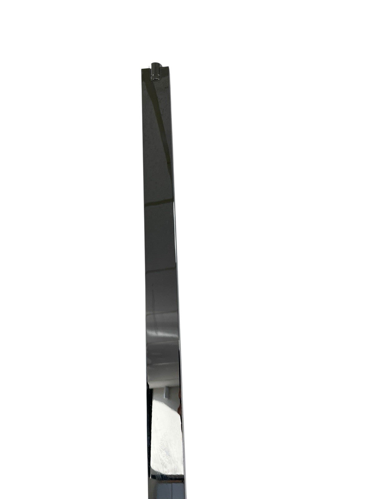Gessi Rettangolo J 26599-031 Ceiling-Mounted Bathroom Washbasin Spout Chrome