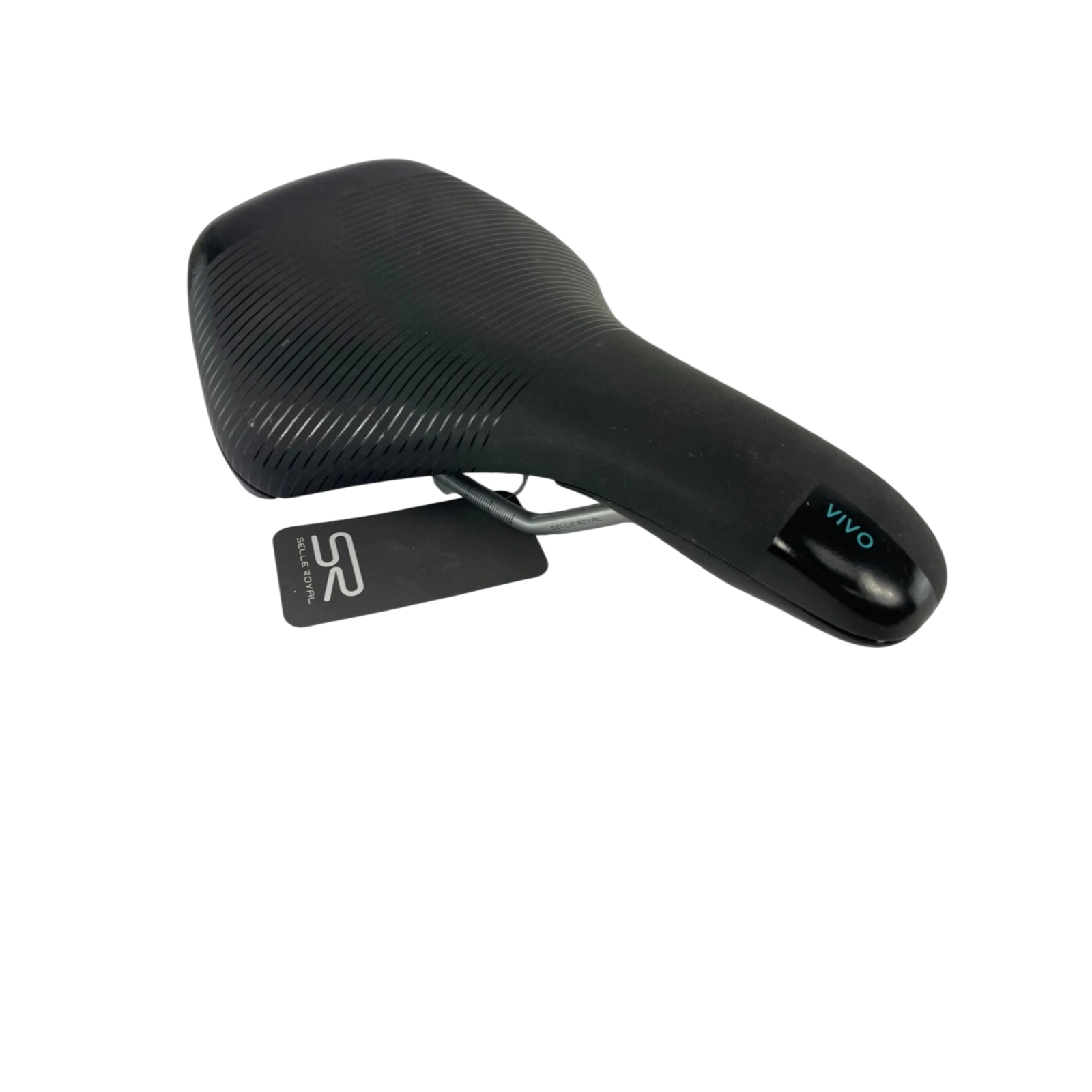 Selle Royal Vivo Athletic Cycling Super Comfortable Bike Seat Black