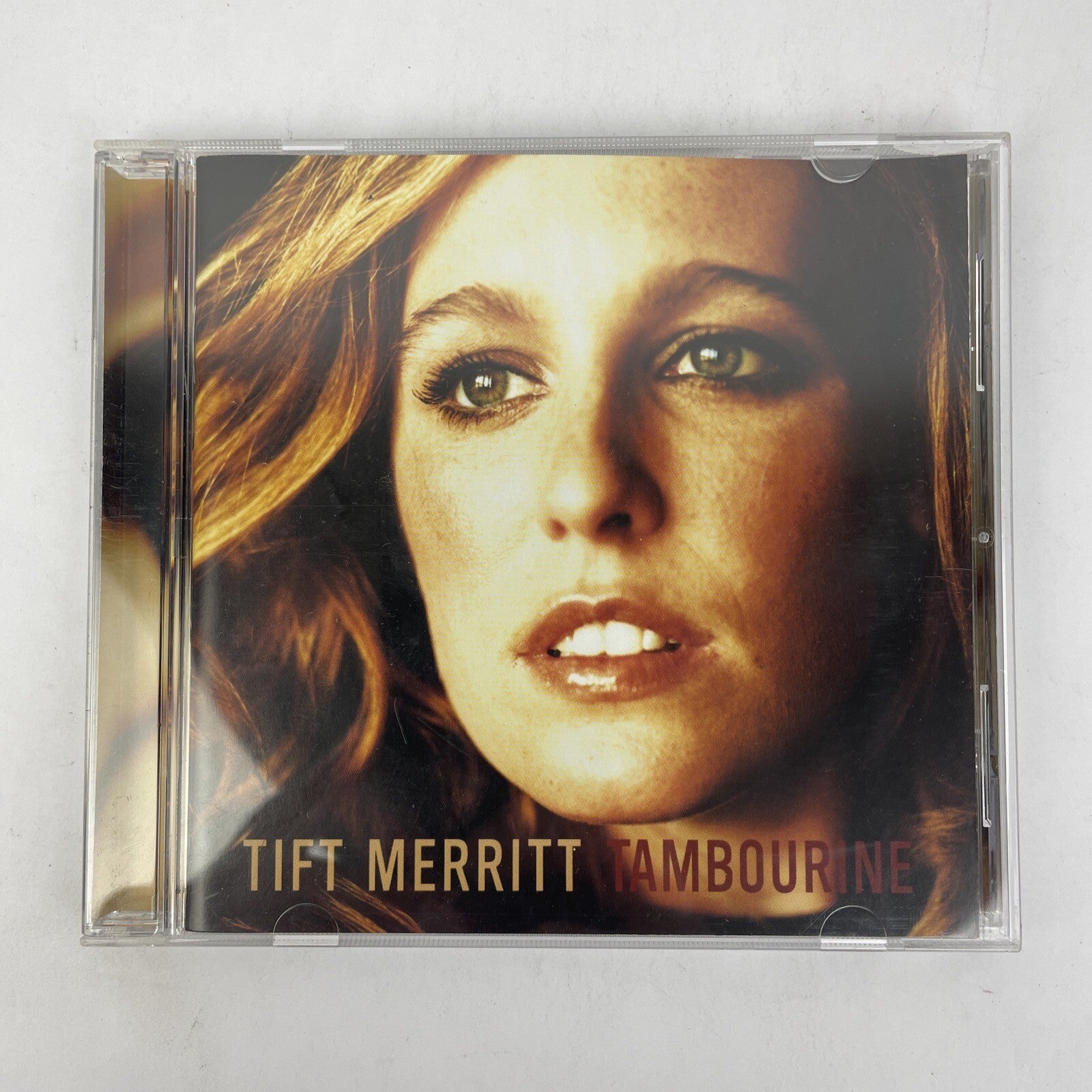 Tift Merritt : Tambourine Digital Audio CD (2004) 2004 UMG Records - M