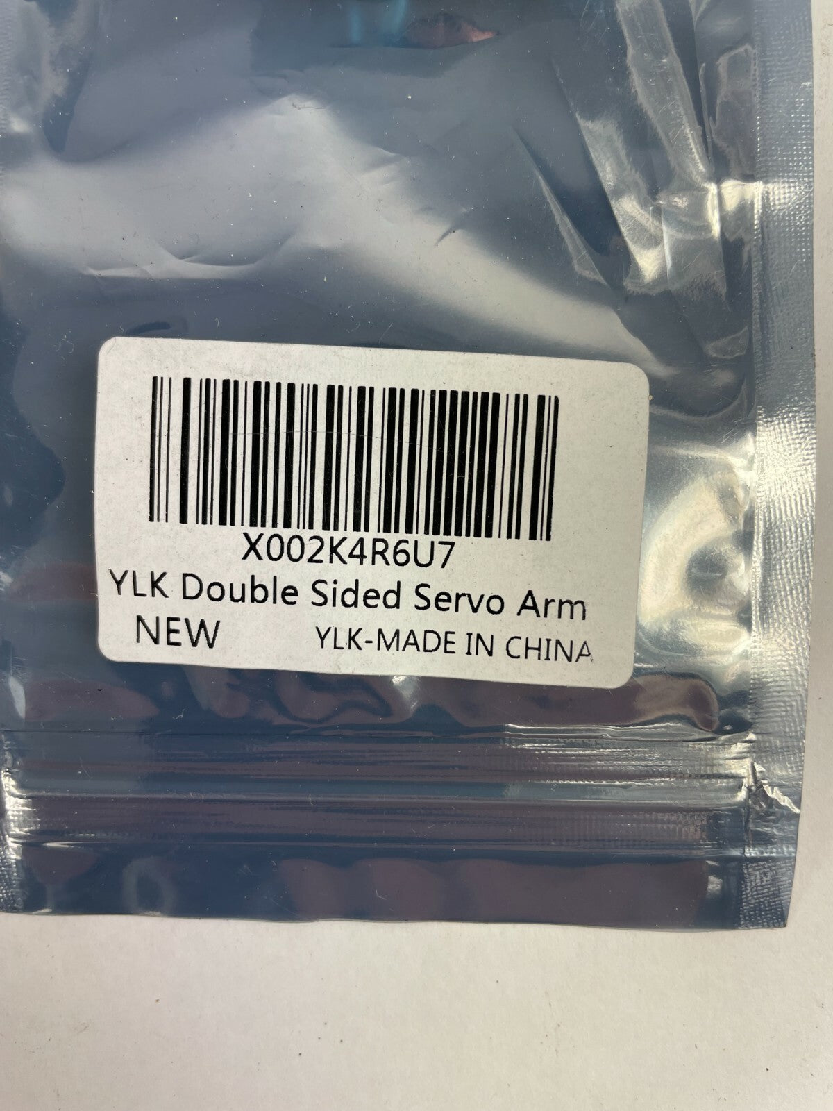 YLK Double Sided Servo Arm X002K4R6U7