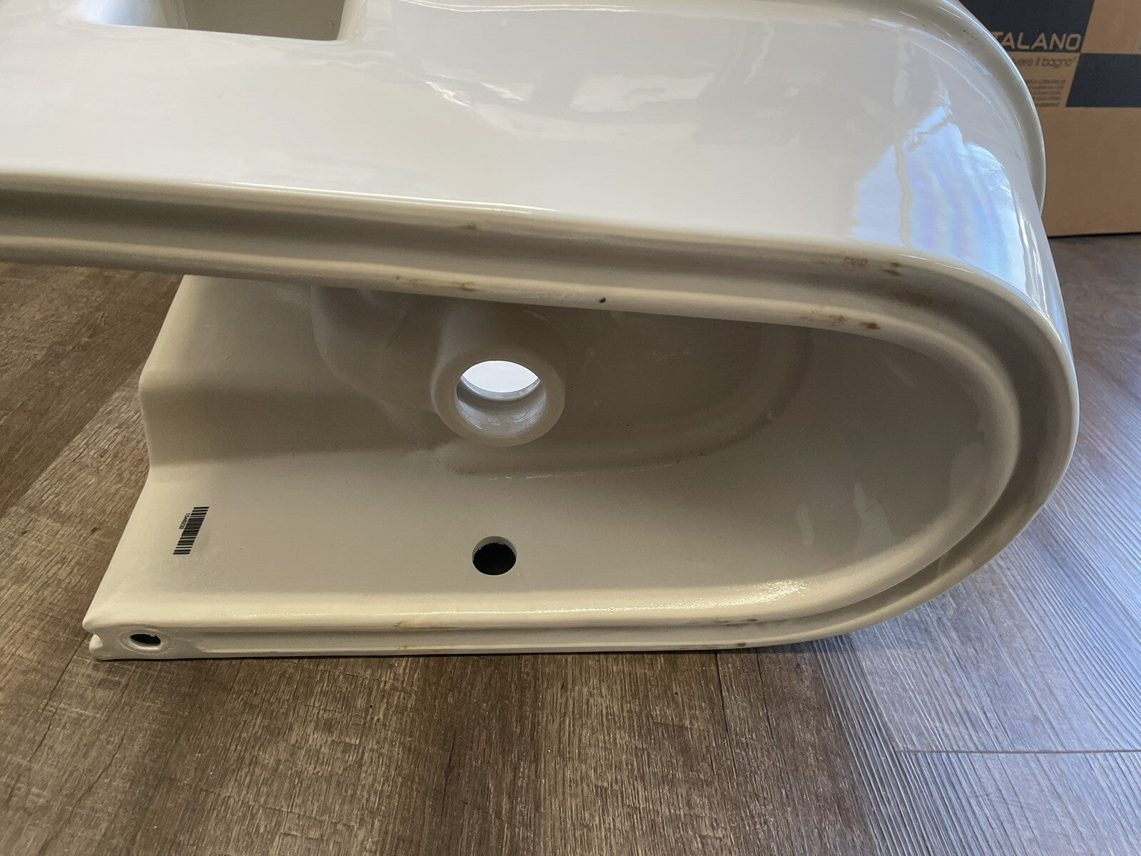 Catalano SFERA 54 BS54 Bathroom Spray Bidet Wall mount Matte White