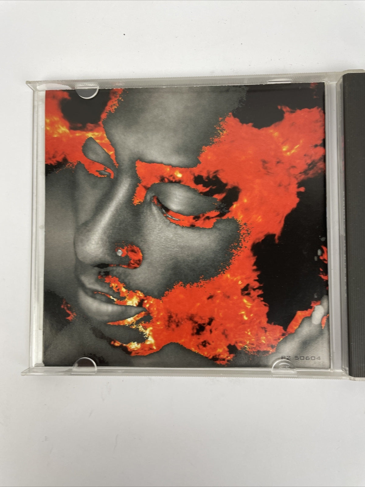 2 Pac Shacur : Strictly 4 My Niggaz CD Digital Audio CD Interscope Records #1