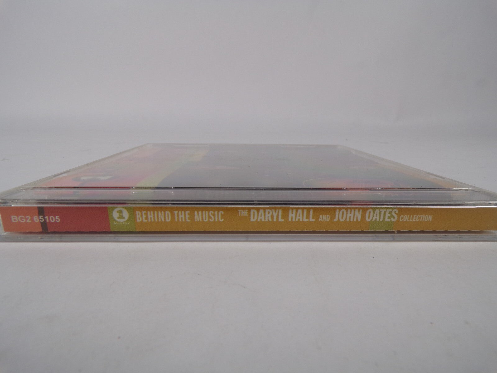 Behind The Music The Daryl Hall And John Oates Collection Sara Smile CD#59