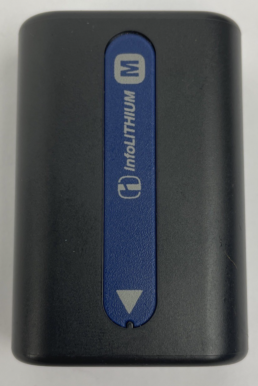 OEM Sony NP-FM30 Original Genuine OEM Japan made Battery
