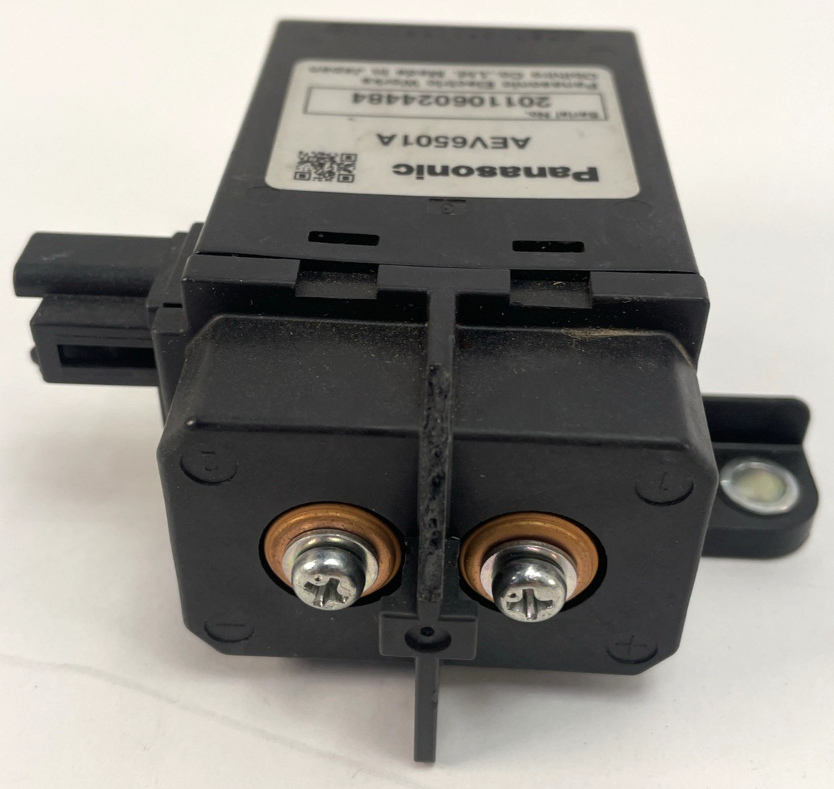 Panasonic AEV6501A High Voltage DC Contactor Relay Nissan Leaf 500V 200A
