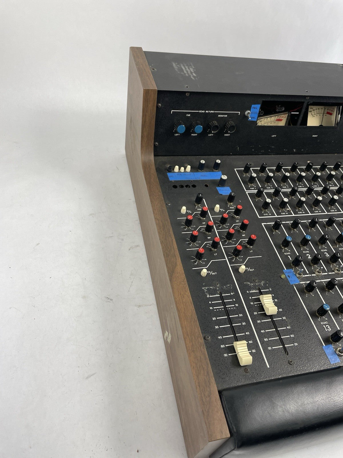 Quantum Audio Labs QM-8B 2x24x48 Monitor Mixer QM-8