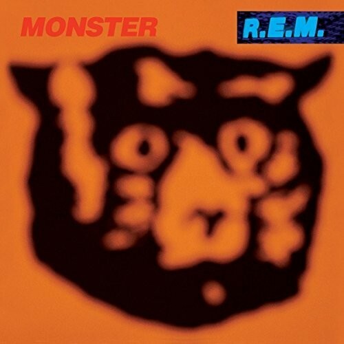 R.E.M. : Monster - Digital Audio CD ( 1994 Warner Bros. ) - PQR