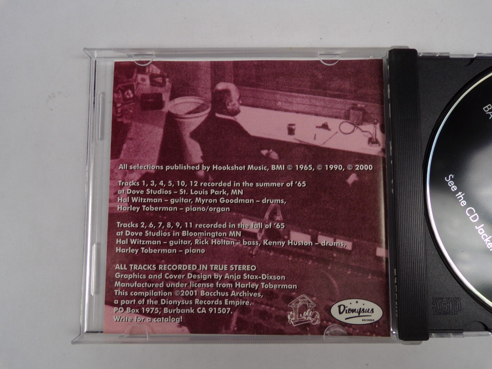 The HT 3 Sing La La Cool Breeze Boots I'm The One A Strong Cool Breeze CD#42