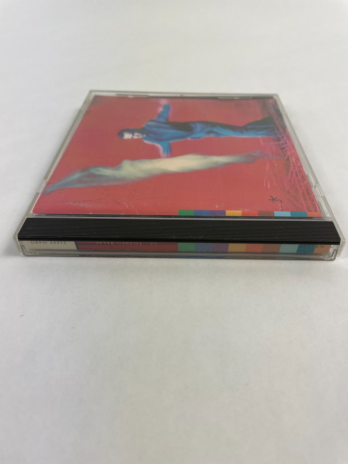 Peter Gabriel Come Talk To Me Love To Be Loved Blood Of Eden Steam Only Us CD#72