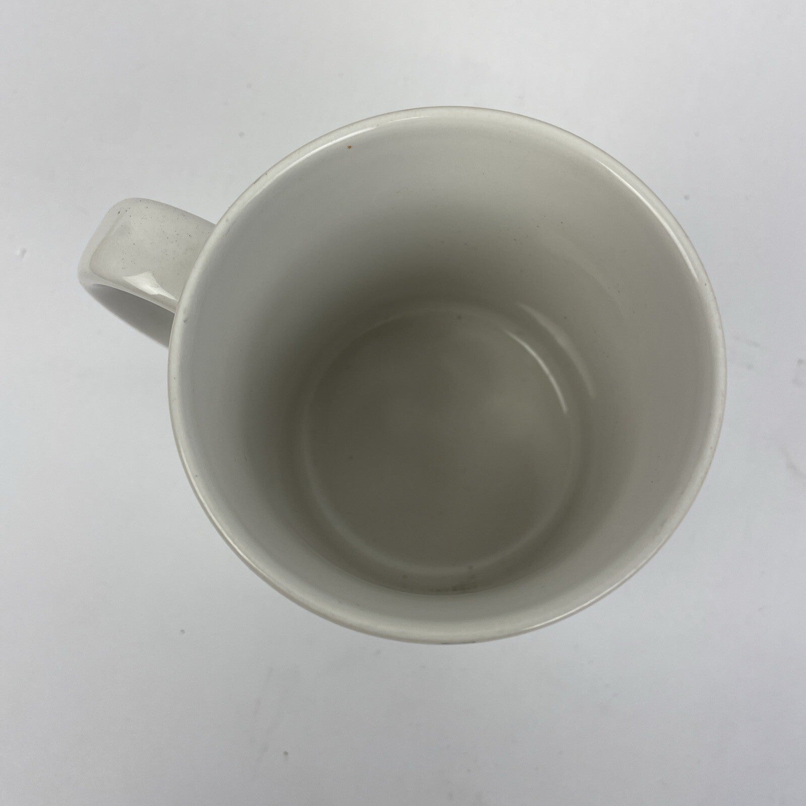 Vintage 1984 Summer L.A. Olympics-Gymnastics-Sam the Eagle Coffee Mug, by Papel