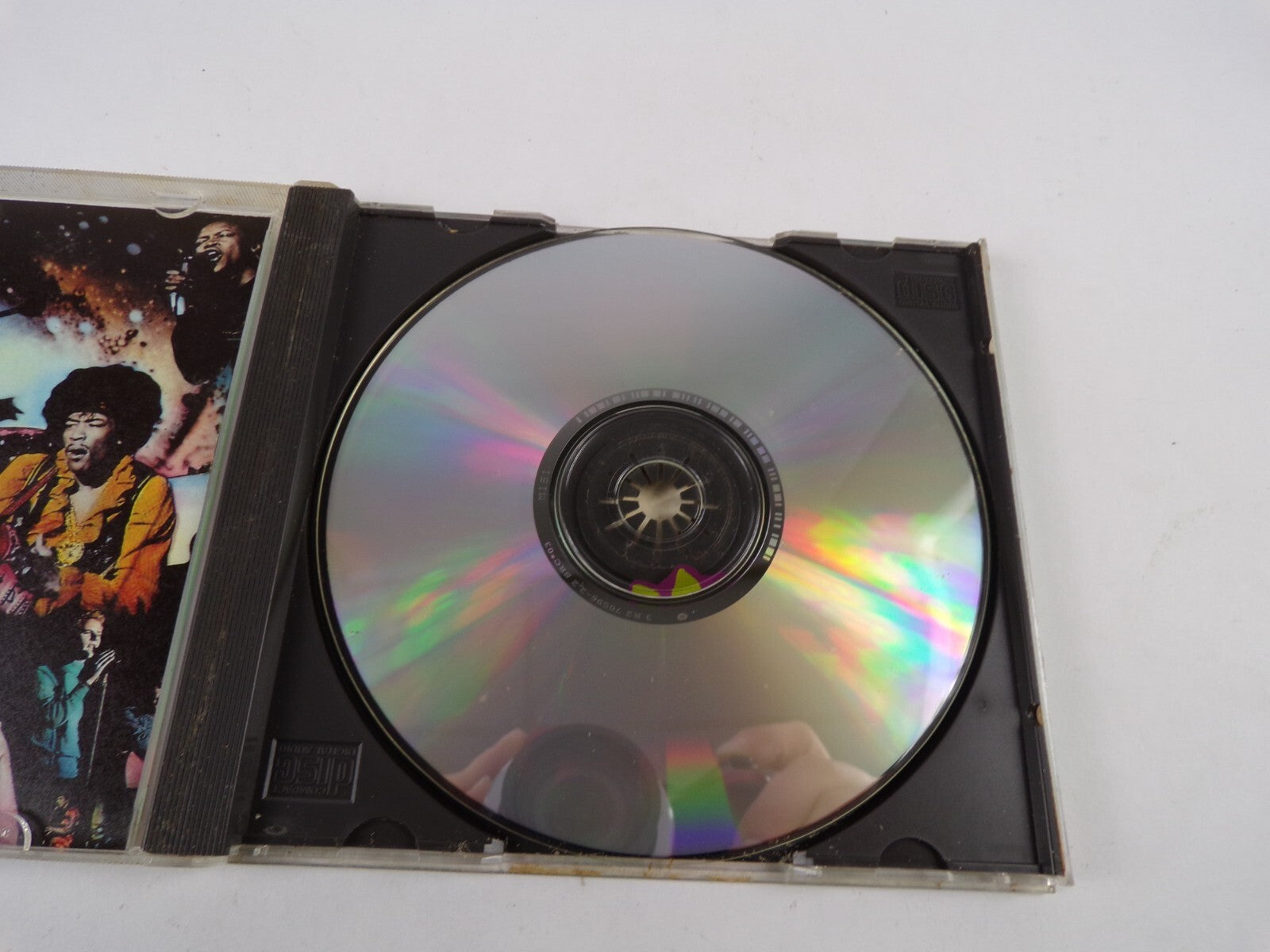 The Mosterey International Pop Fastival Volume 2 Look Over Yonders Mary AnnCD#37