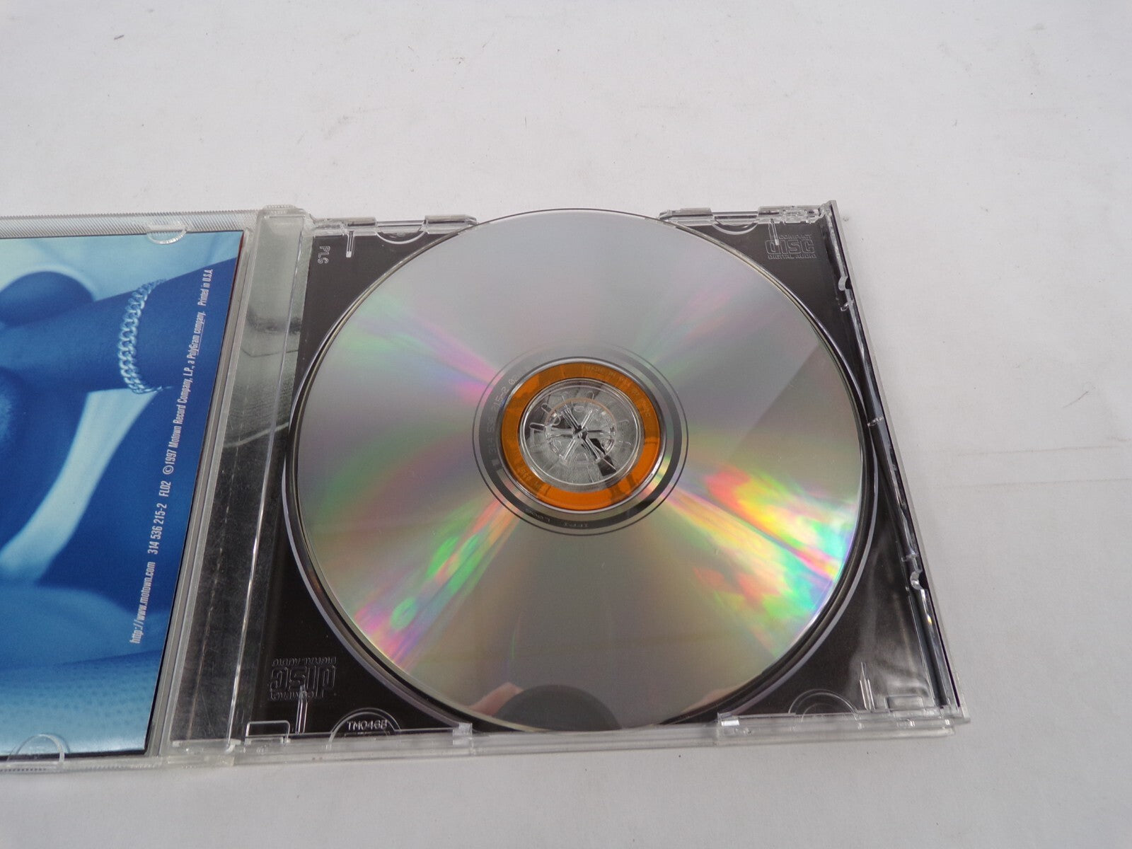 Brian Mcknight Anytime Could You Should Be Mine Show Me The Way Back To CD#26