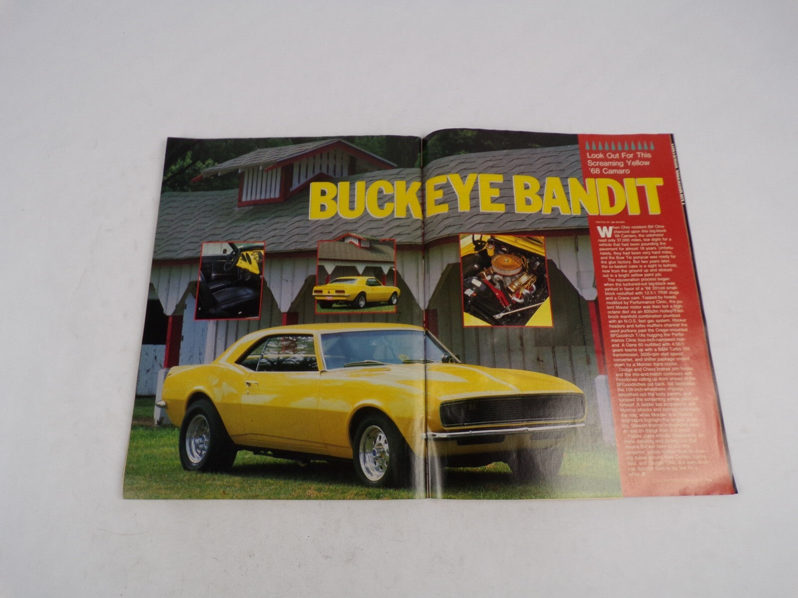 March 1987 Car Craft America's Best Street Machine? Cool Tools Under $50 20 Ways