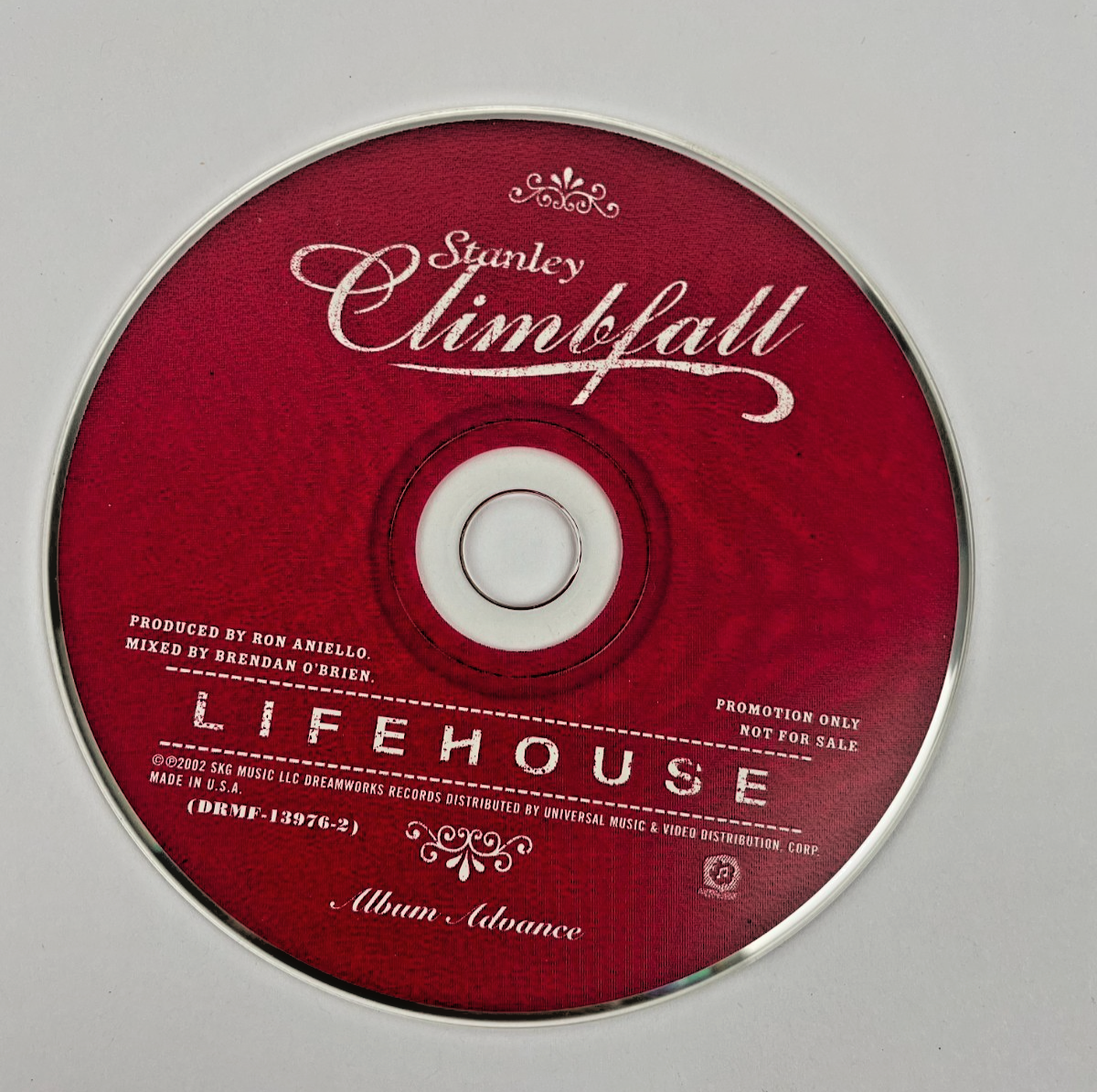 Celebrating Stanley Climbfall's Life House Digital Audio CD SKG Music Rec. 2003