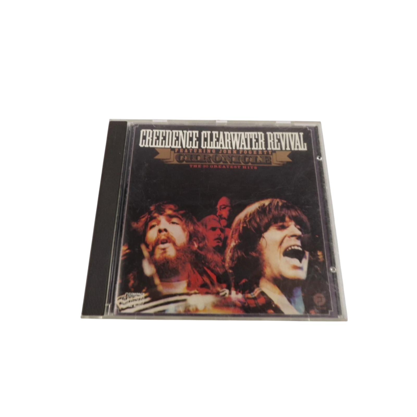 Creedence Clearwater RevivaSusie Q l Put A Spell On You Proud Mary Bad CD#27