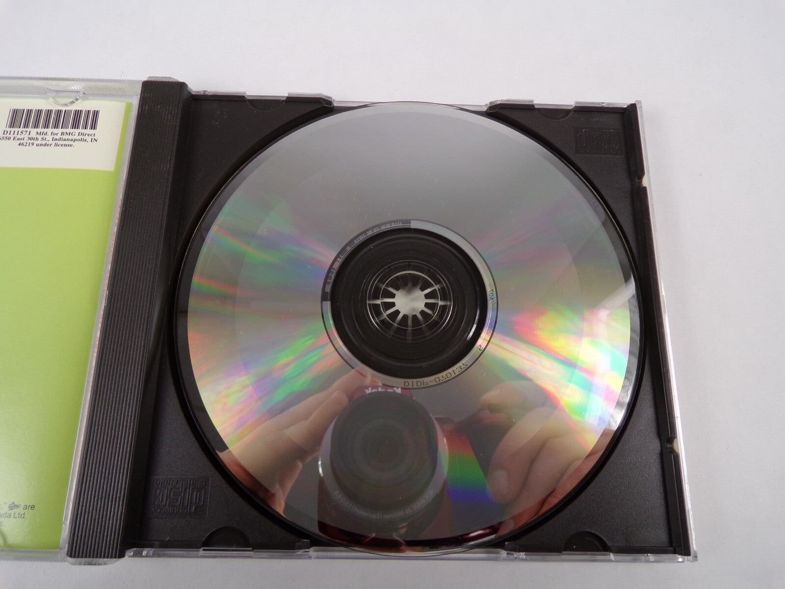 The Edgar Winter Group They Only Come Out At Night hangin Around Autumn CD#58