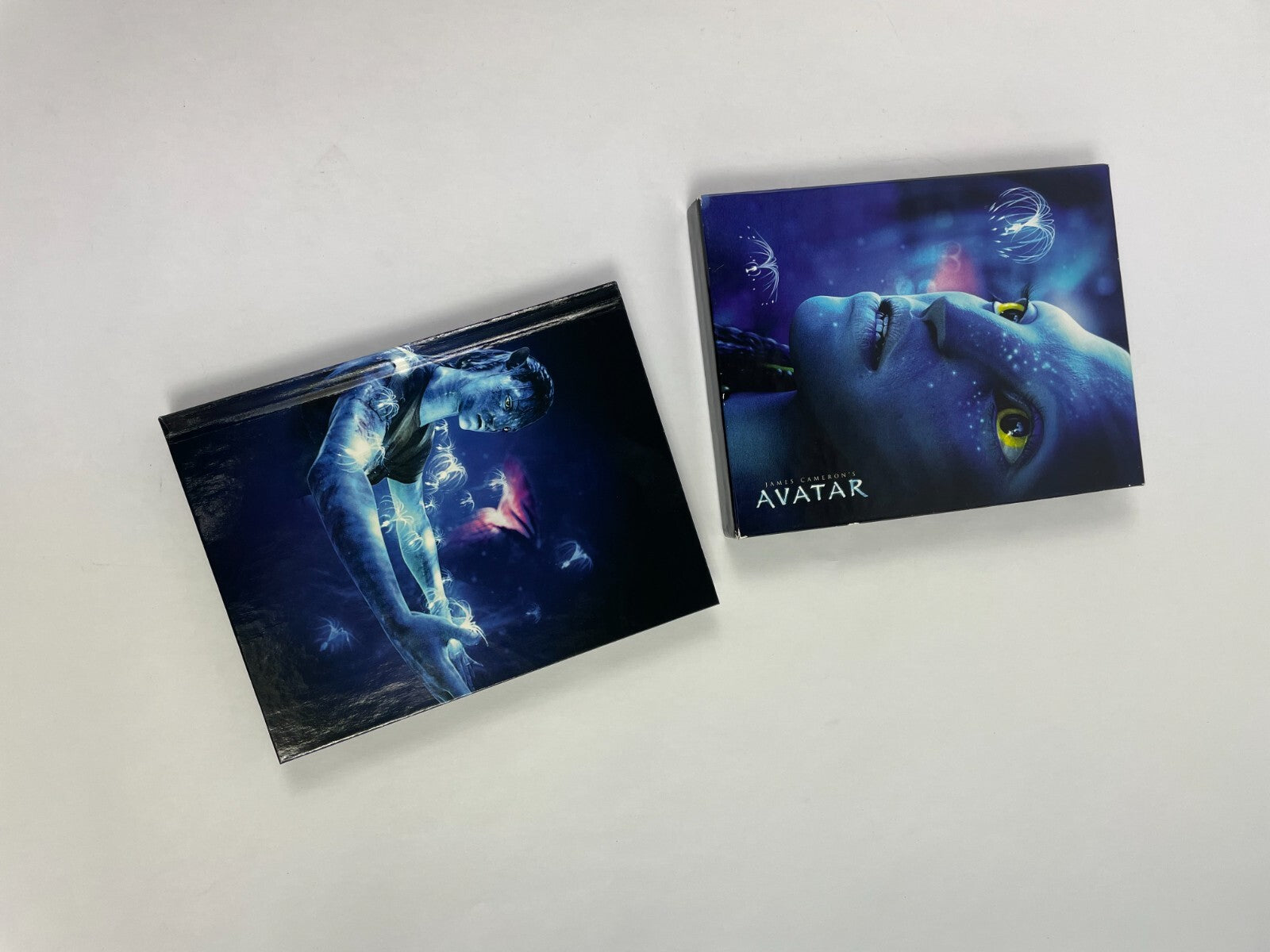 James Cameron's Avatar DVD Movie