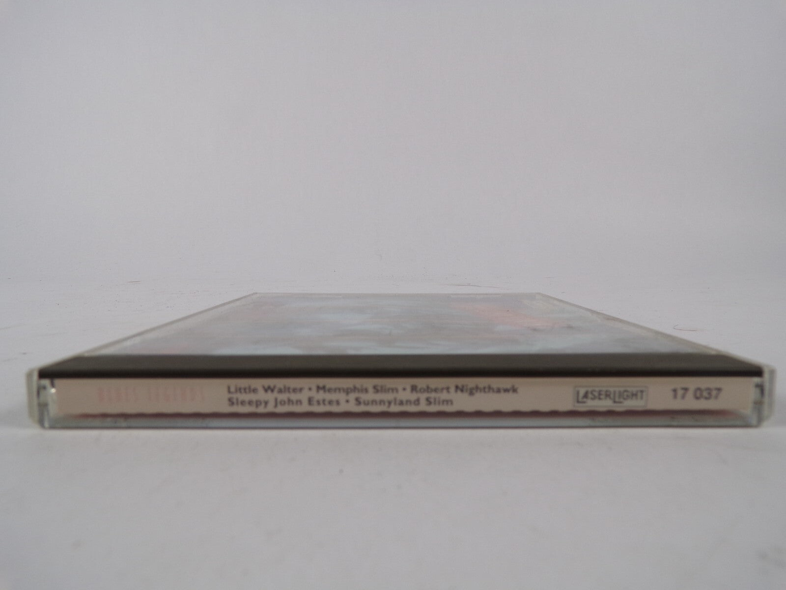 Blues Legends Little Water I Keep Loving Her Memphis Slim Robert Nighthawk CD#39