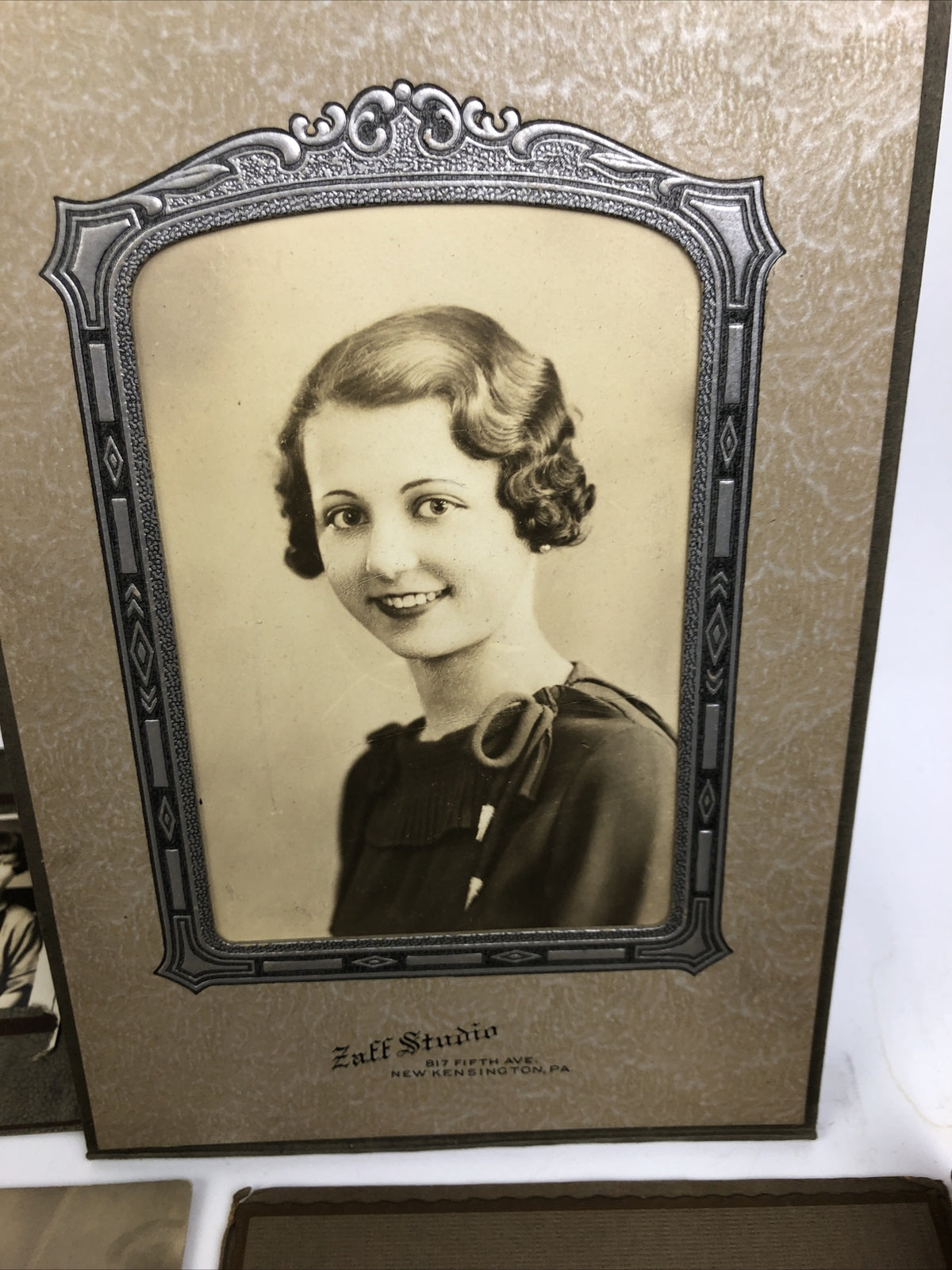 11 x Antique Tintype Photo Family Baby Studio Portrait Victorian Black and White
