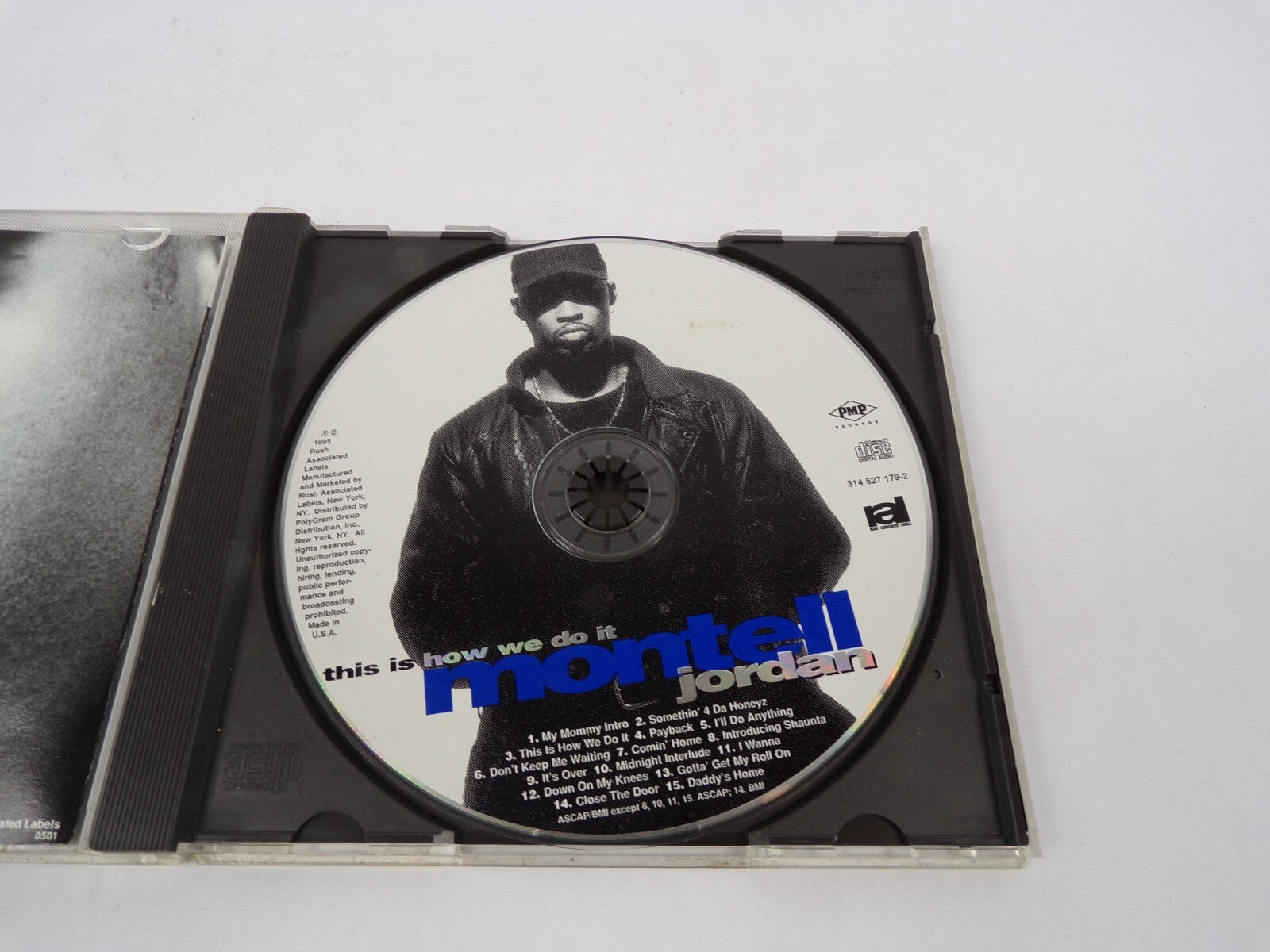 This Is How We Do It Montell My Mommy Intro Somethin' Da Hoeyz This Is How CD#67