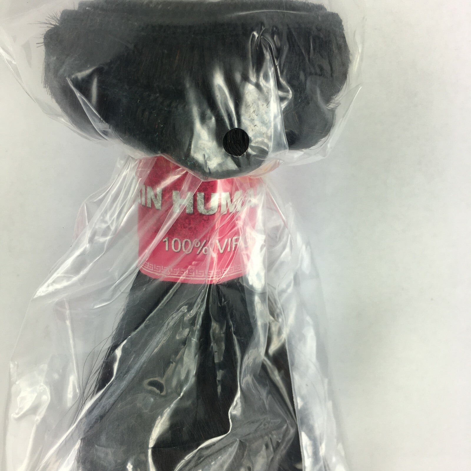 Brand New 100% Human Hair Straight 18" Natural Color 100% Human Hair A3