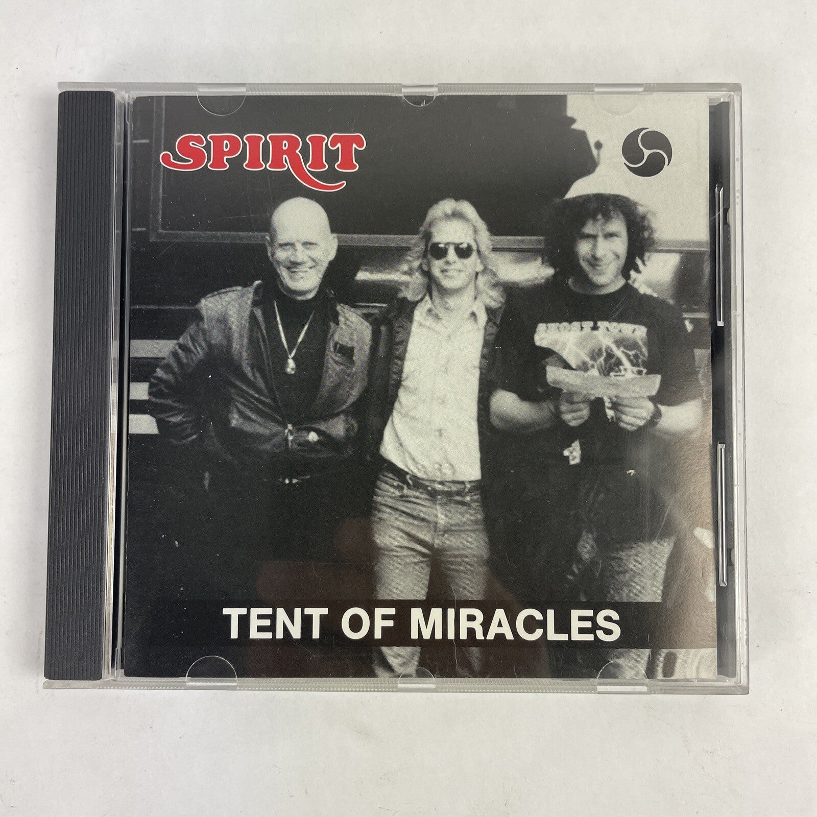 Spirit- Tent Of Miracles CD (1990) #20
