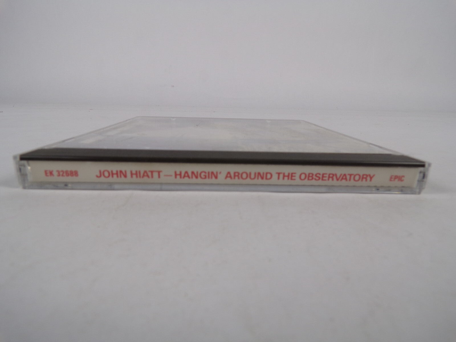 John Hiatt Hangin Around The Observatory CD #30
