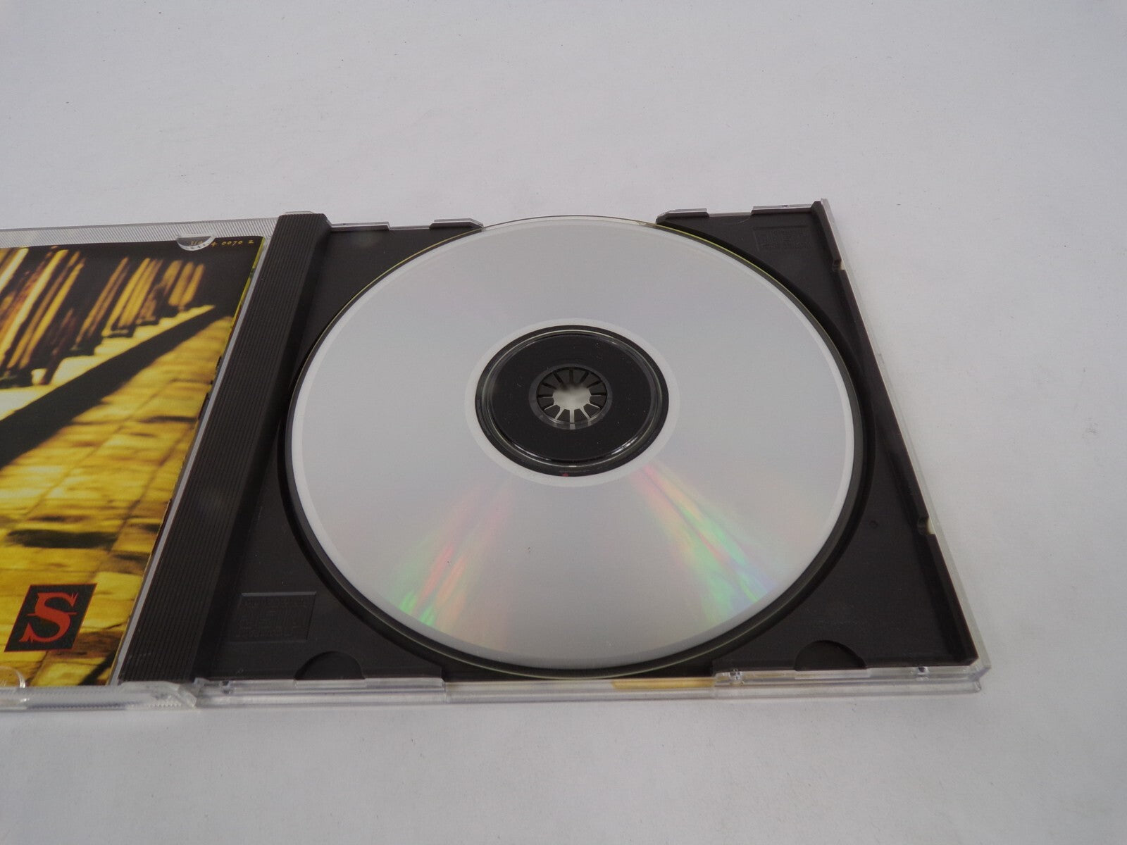 Sting Ten Summoners Tales Love Is Stronger Than Justice She's Too Good CD#63