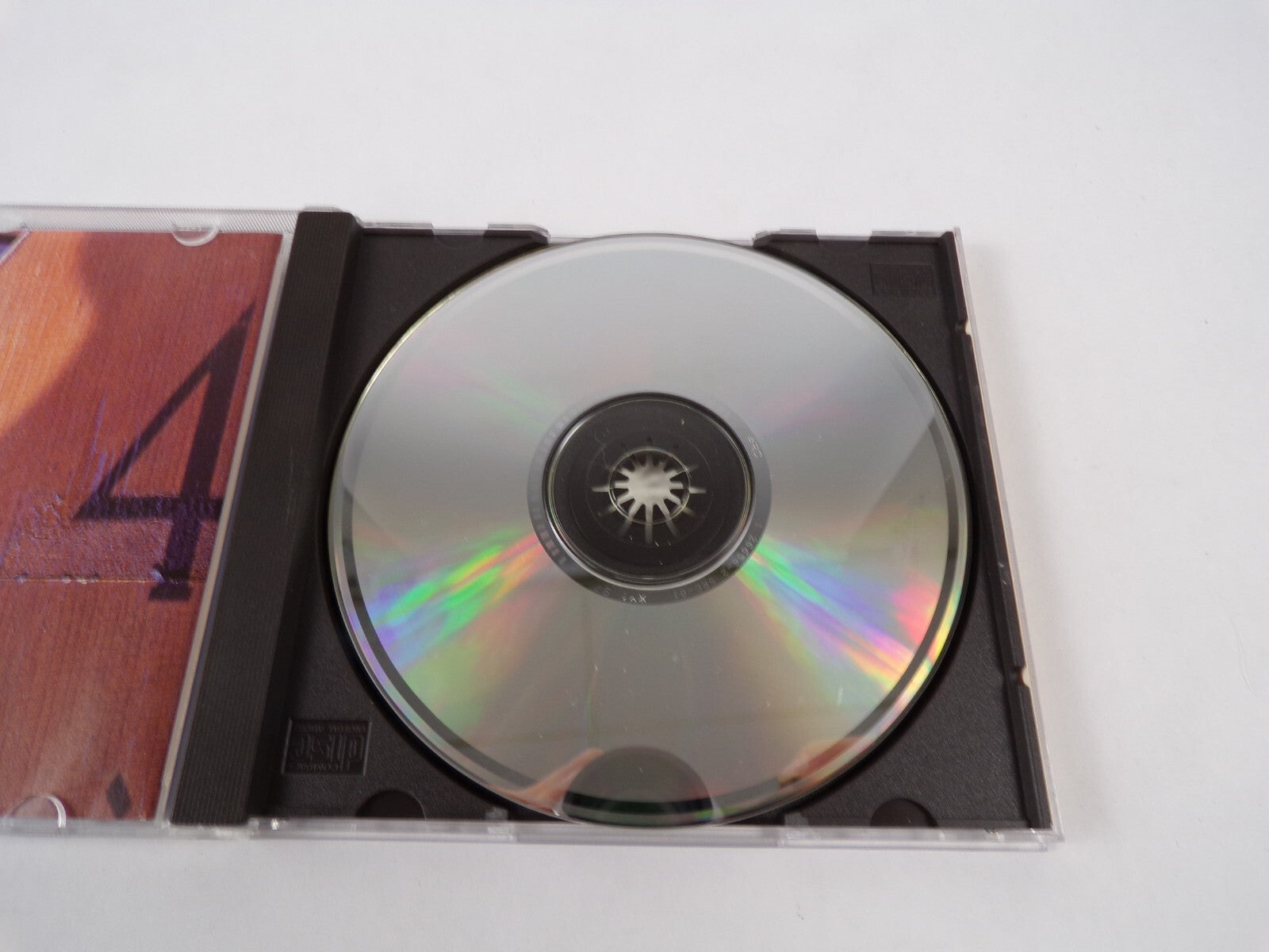 Fourplay Warner Bros Ball Run Eastbound Foreplay Moon Jogger Max- O- Man CD#12