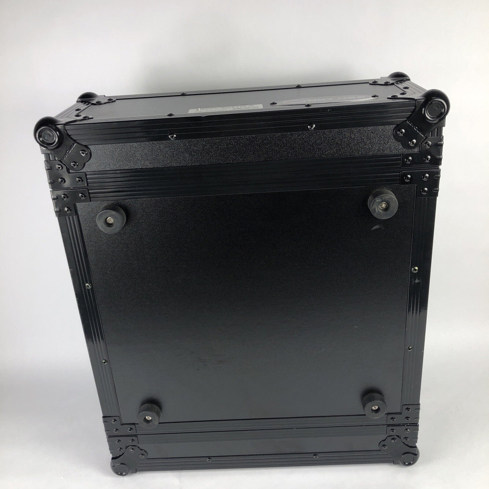 NEW ODYUSA ODY USA Odyssey FZ-AR04BL Double Sided Heavy Duty Rack-mount Case