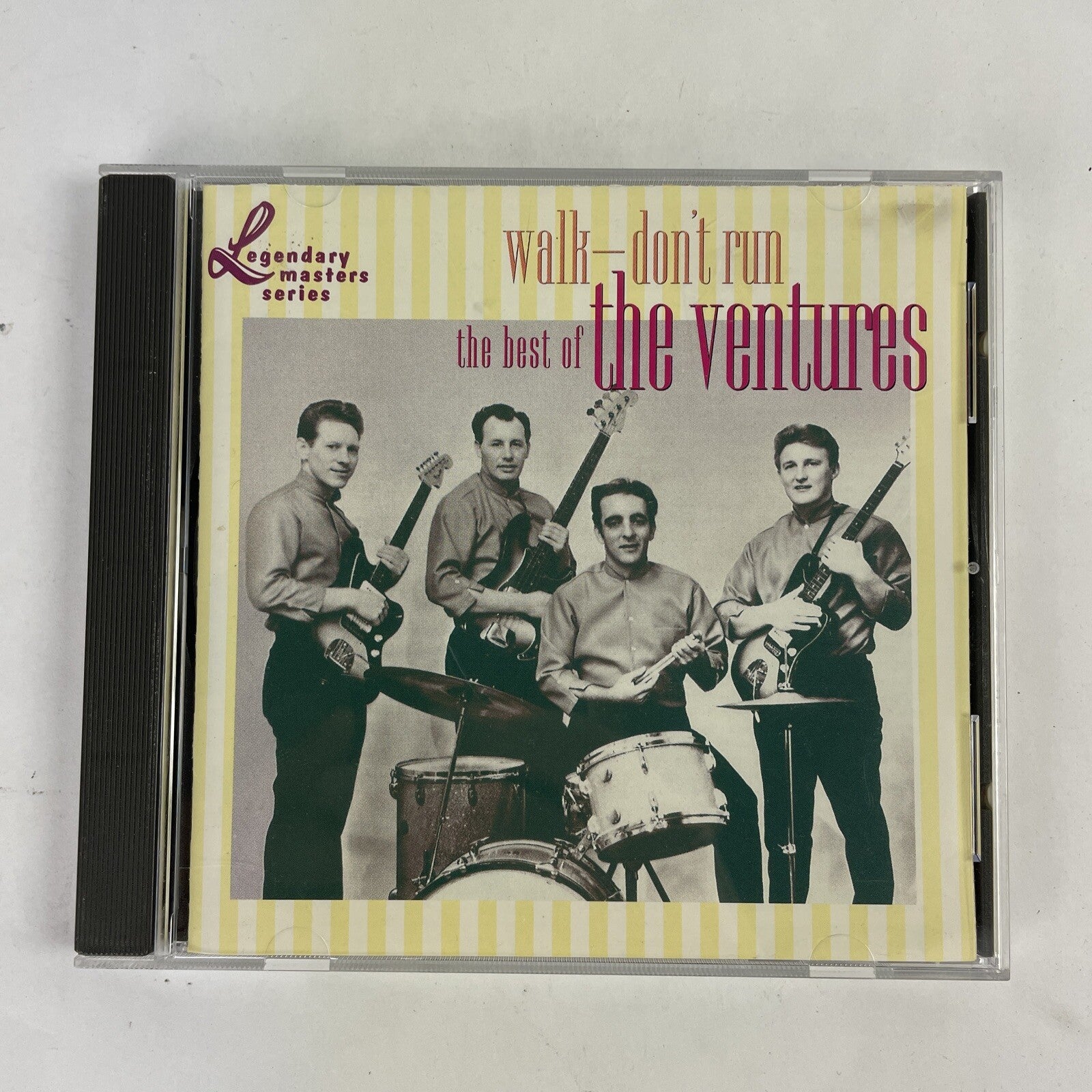 The Best Of The Ventures- Walk-Don't Run CD (P793451-2) CD #17