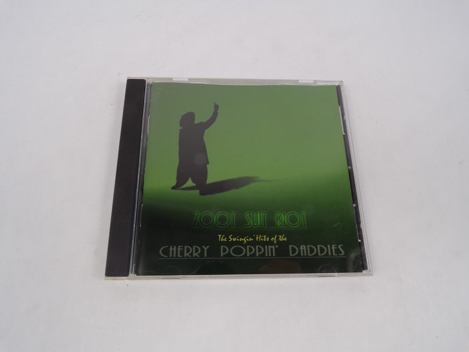 Cherry Poppin Daddies Zoot Suit Riot Pink Elephant Master and Slave CD#63