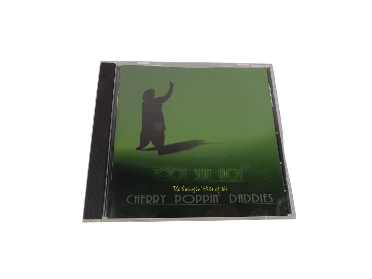 Cherry Poppin Daddies Zoot Suit Riot Pink Elephant Master and Slave CD#63