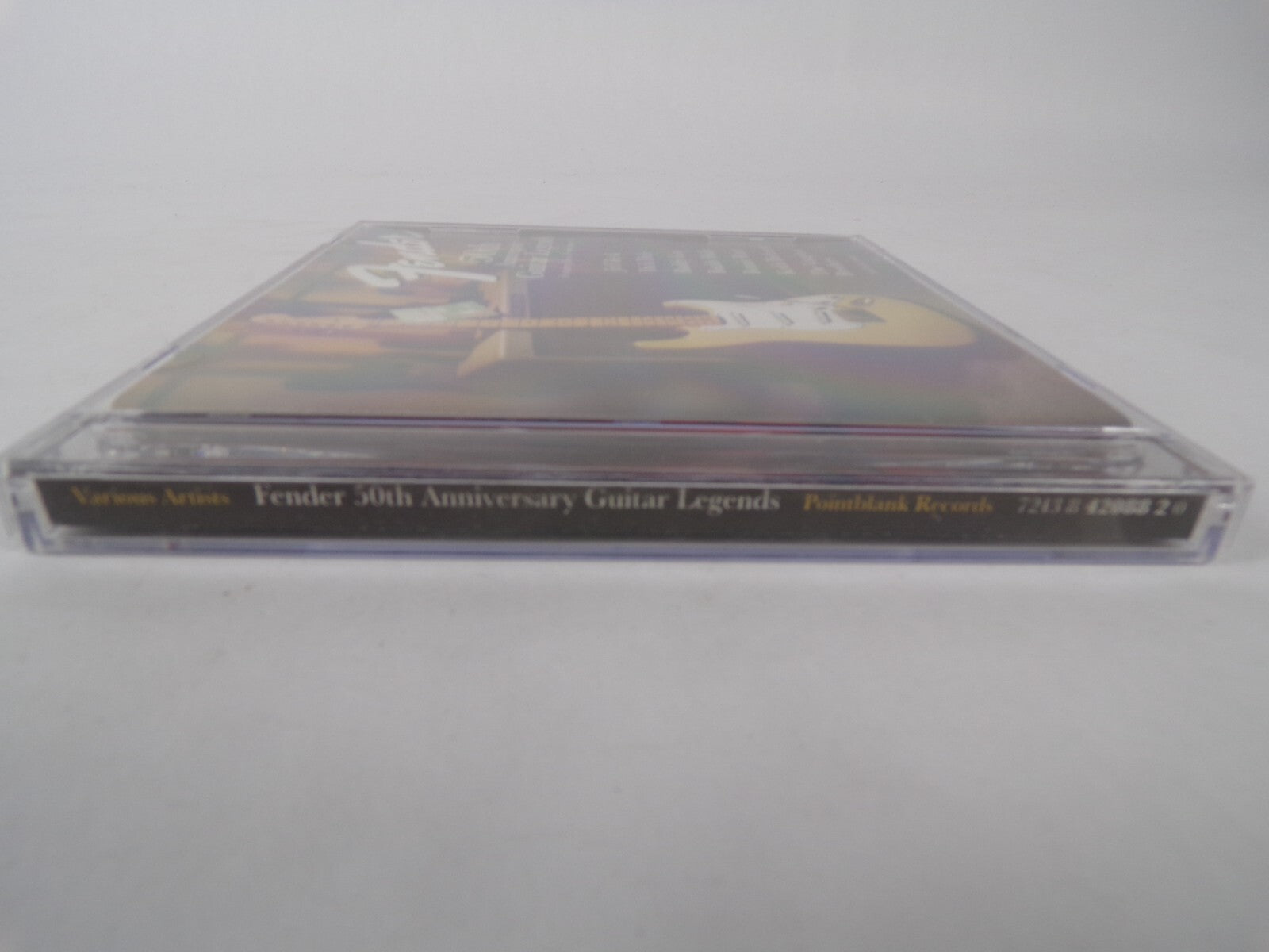 Fender Greatest Hits CD #9