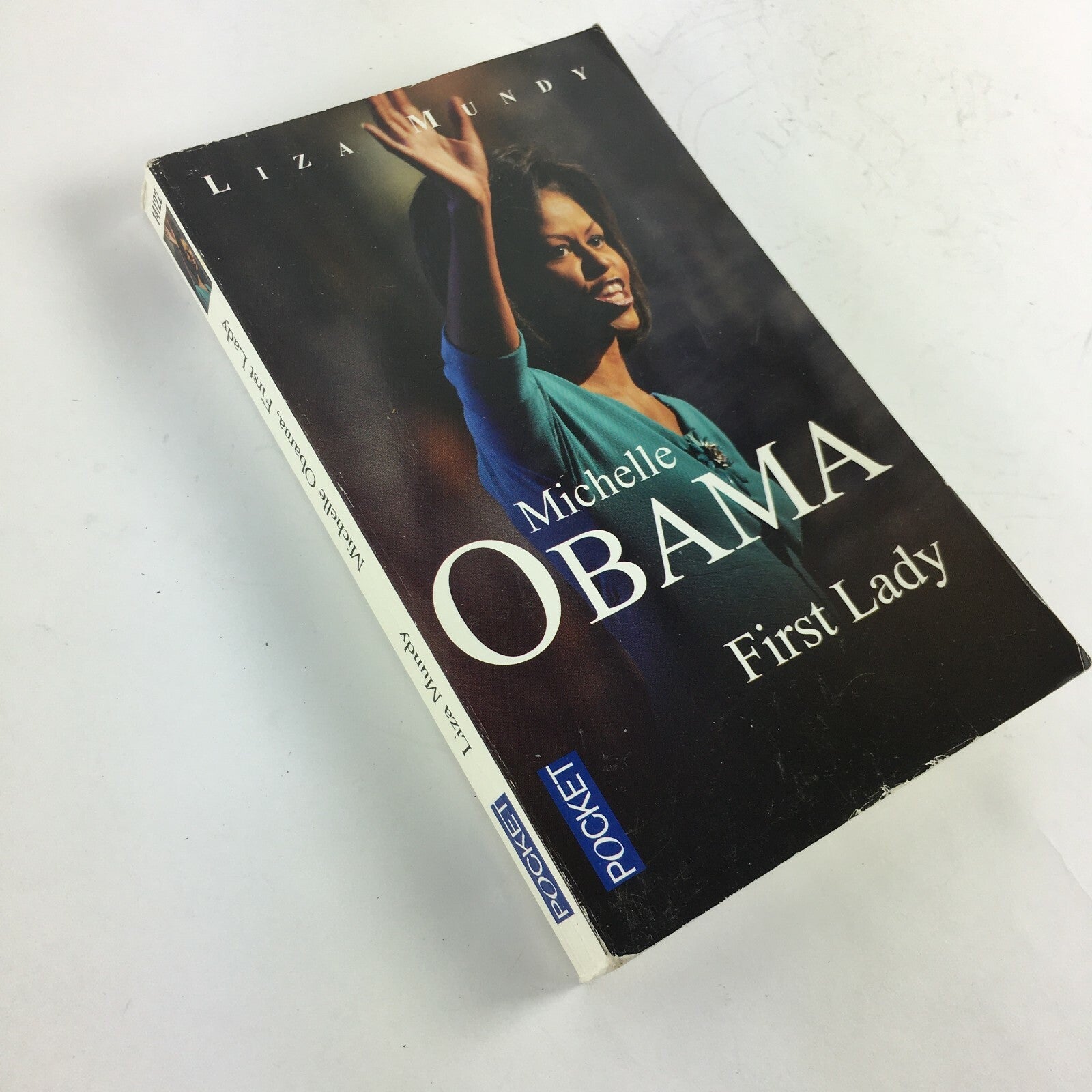 Liza Mundy Michelle Obama First Lady