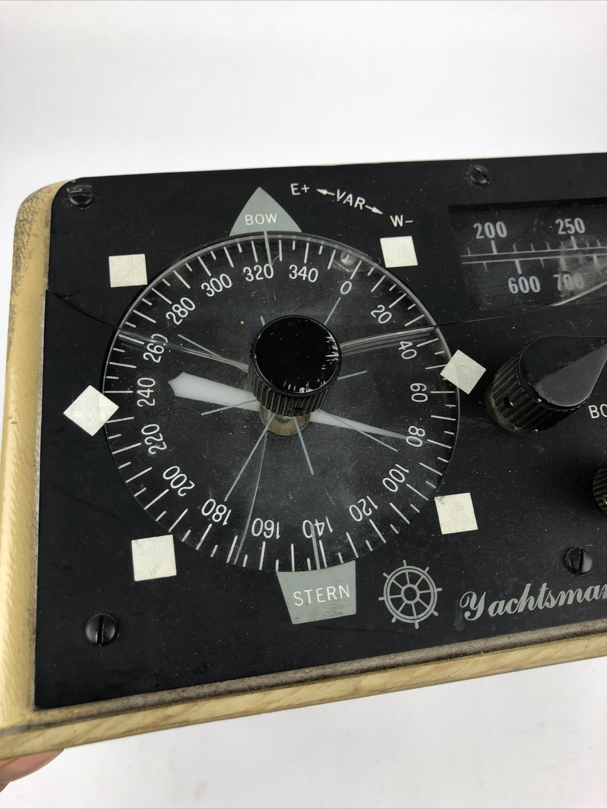Kett Avionics Yachtsman * Extremely Rare Item * Sold As Is