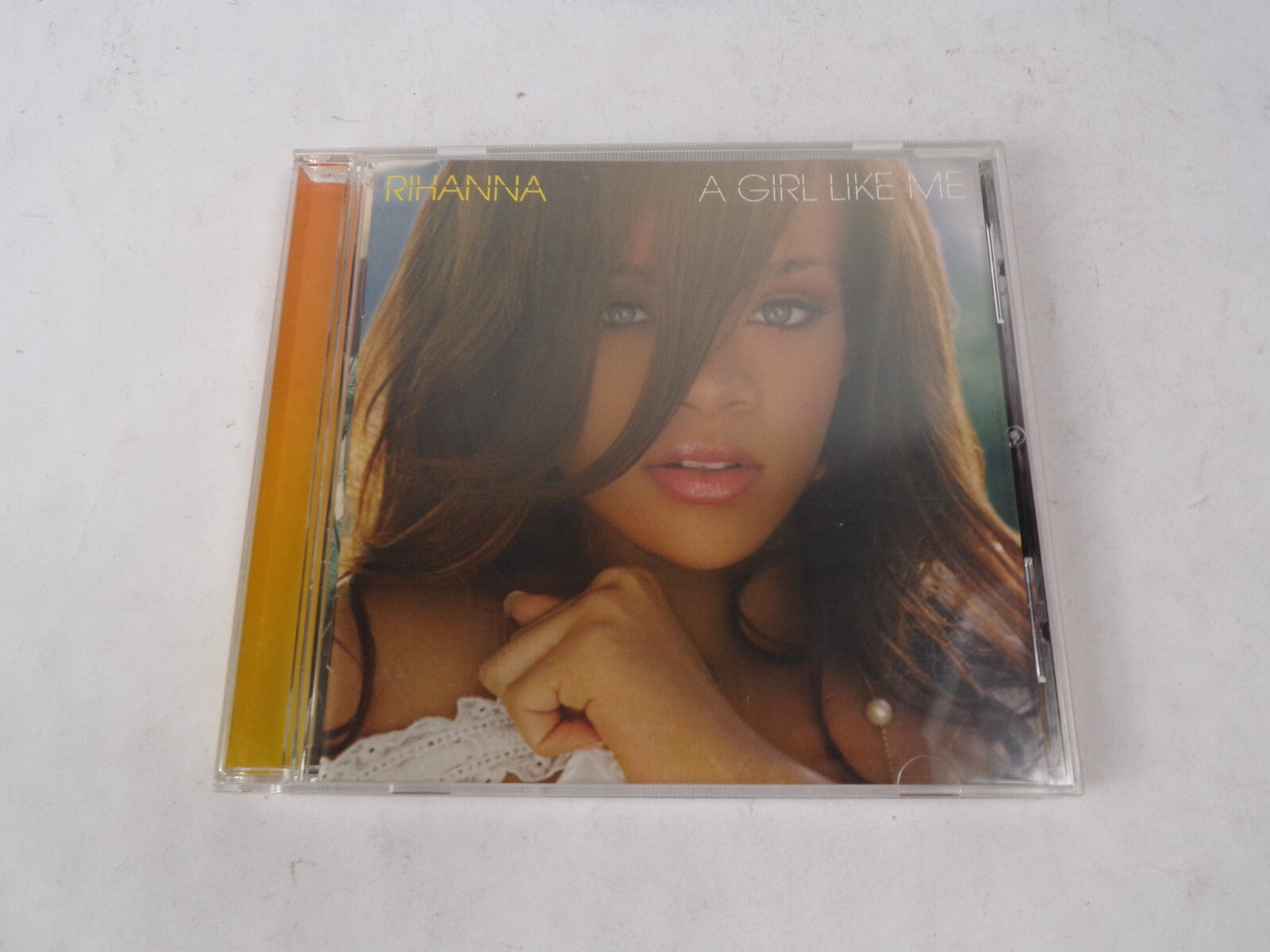 Rihanna A Girl Like Me Sos Kisses Don't Lie Unfaithful We Ride Dem Haters CD#62