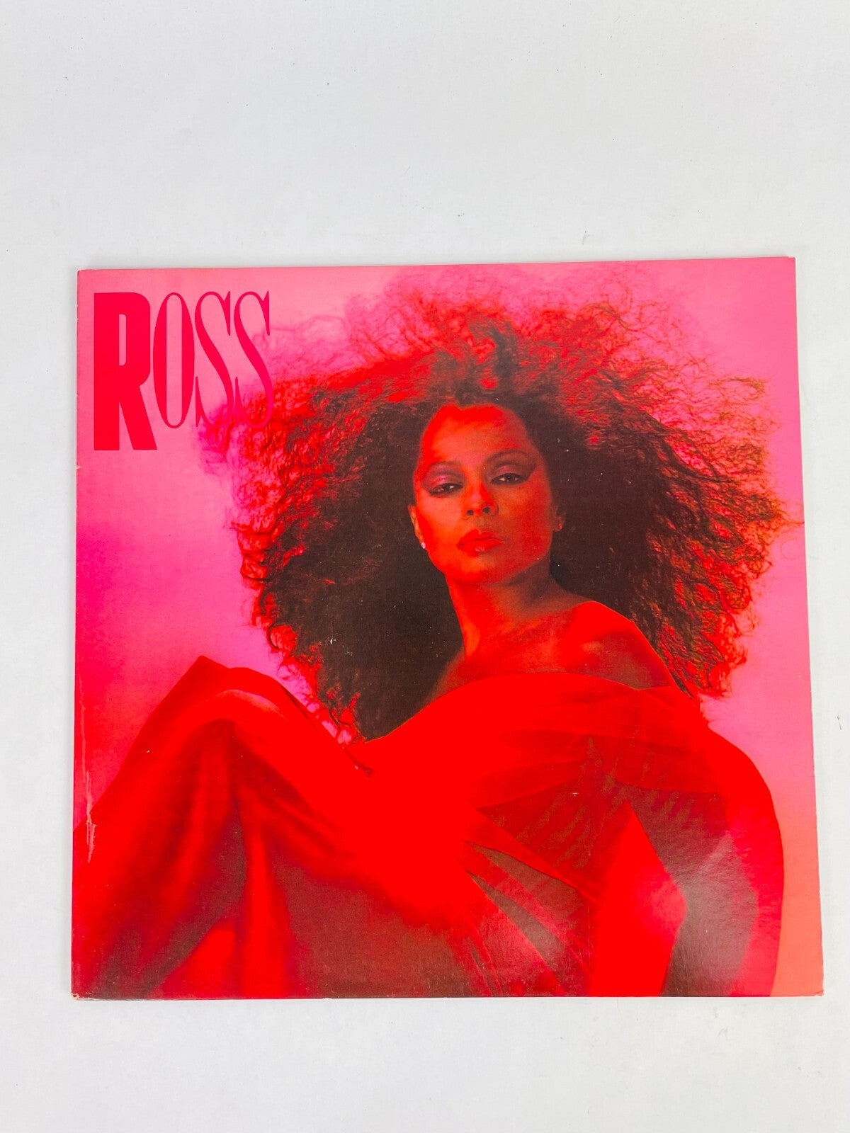 Diana Ross Vinyl Record