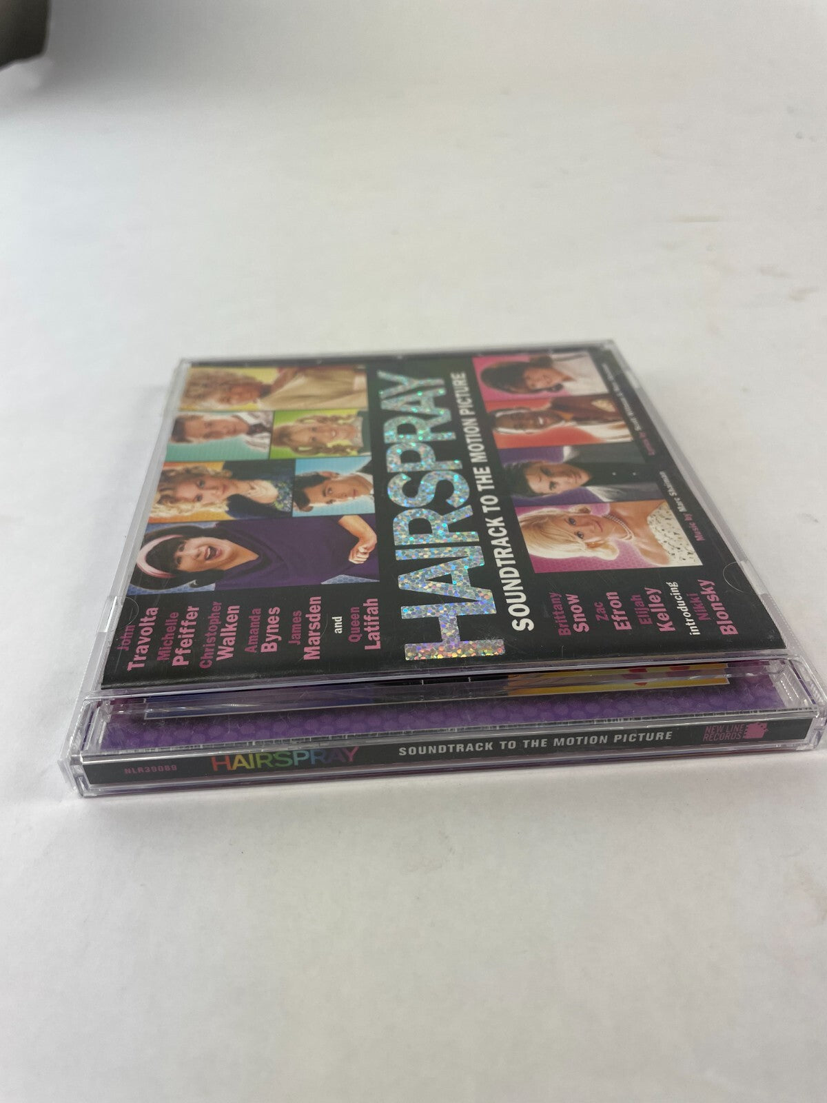 Hairspray Soundtrack To The Motion Picture Good Morning Baltimore The CD#73