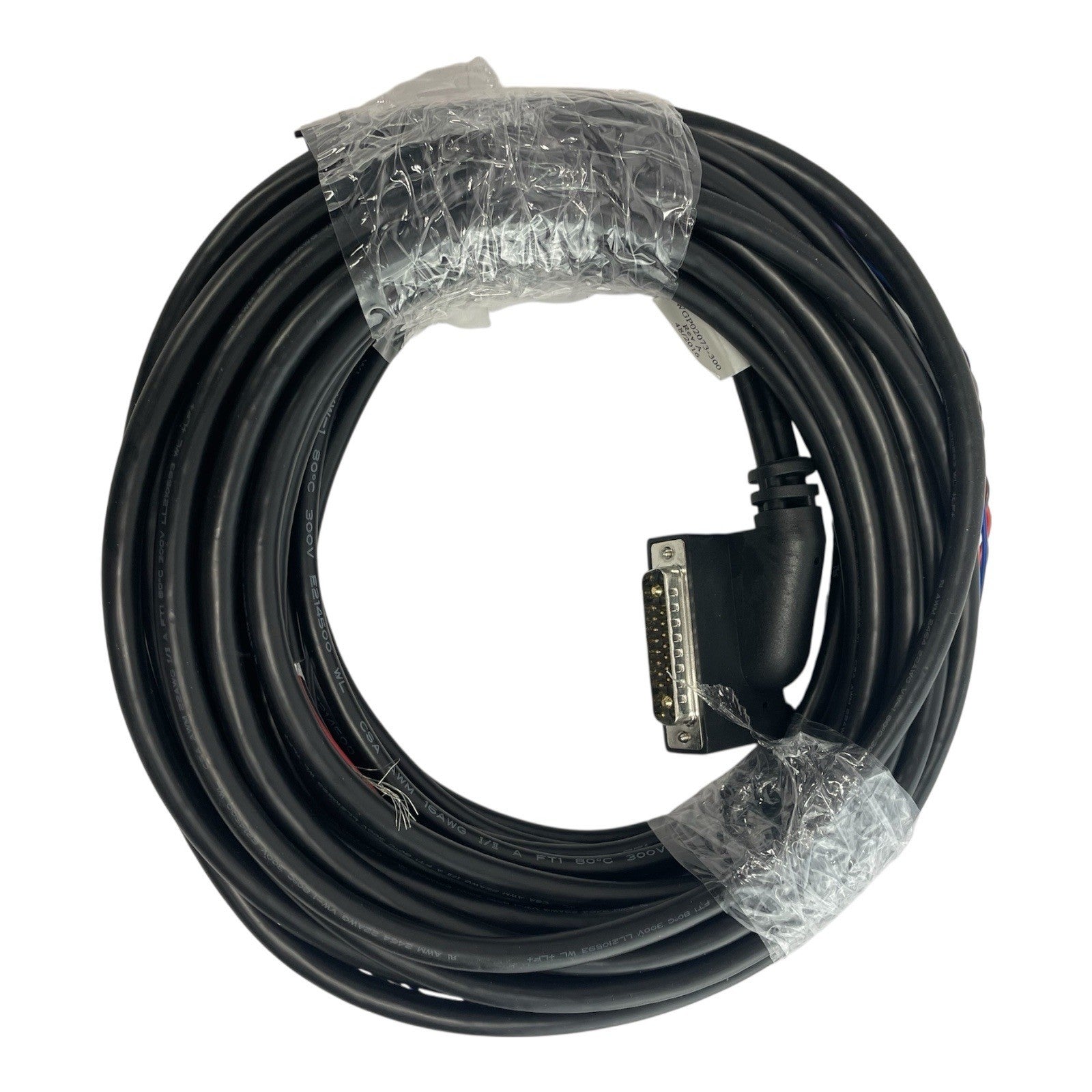 WatchGuard WGP02073-300 Power Harness for 4RE In-Vehicle Video Recording 10ft