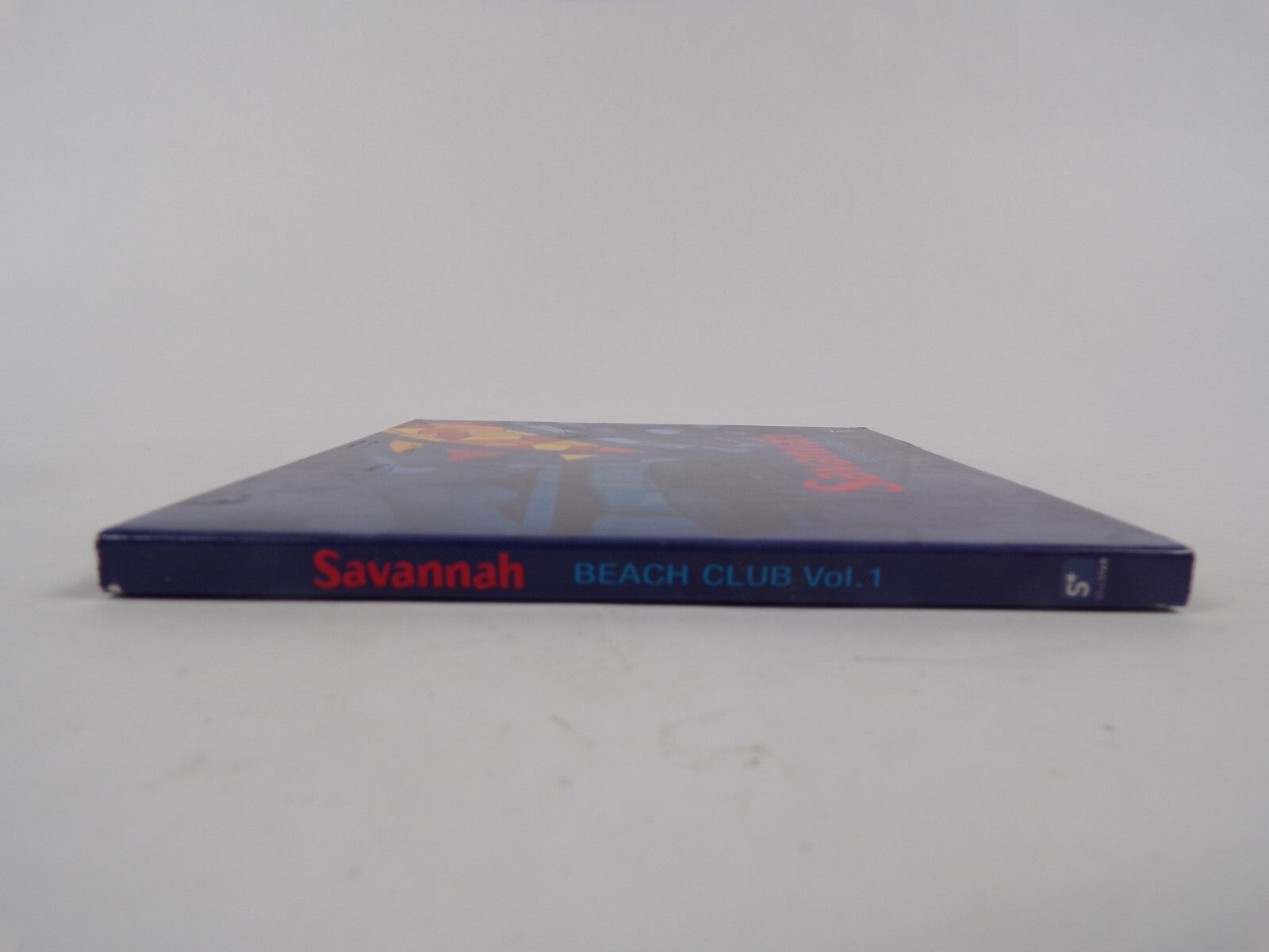 Savannah Beach Club Vol.1 Westpark Unit Alex CortizEarl Tutu Peven Everett CD#28