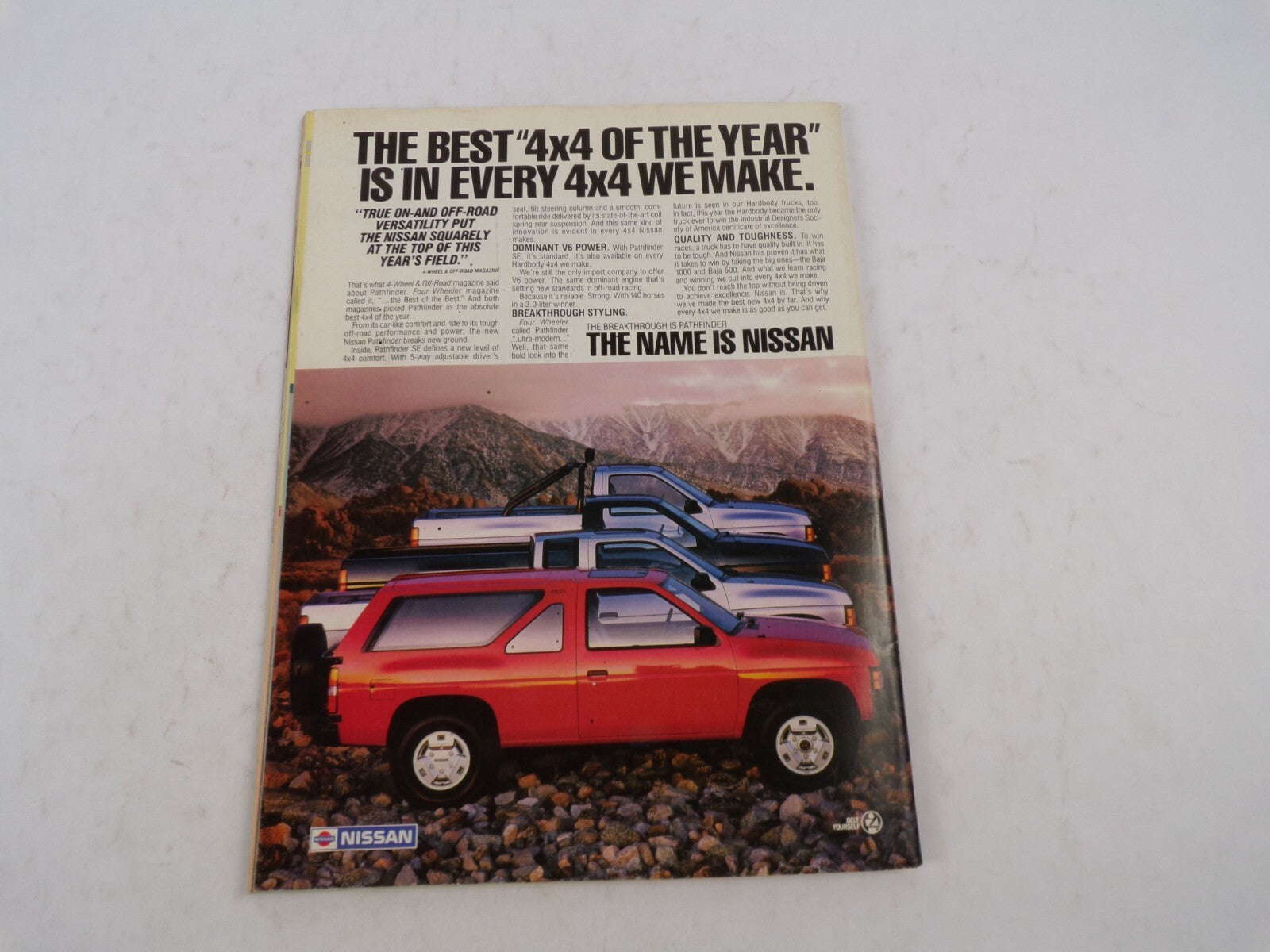 July 1988 Hot Rodding Magazine Street Power Combos Monsters Street Engine Kits