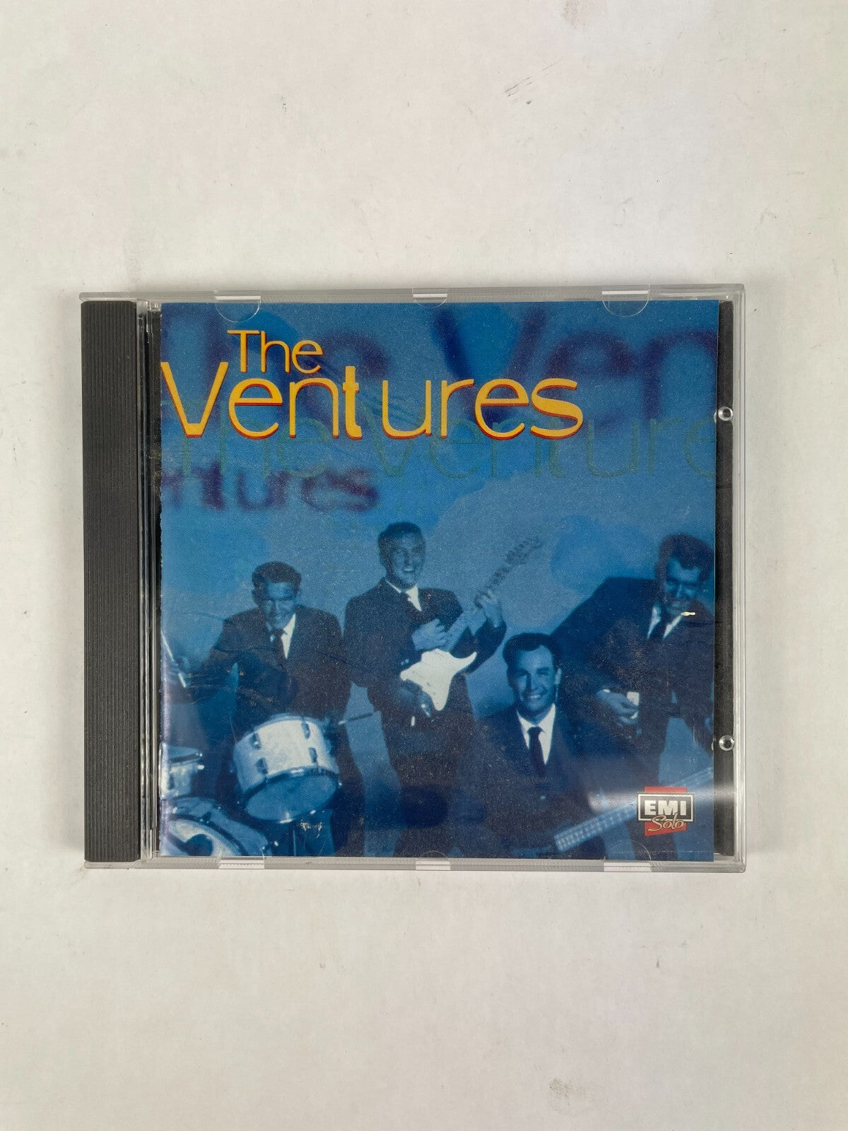 The Ventures Emi Solo Lonely Heart CD #6