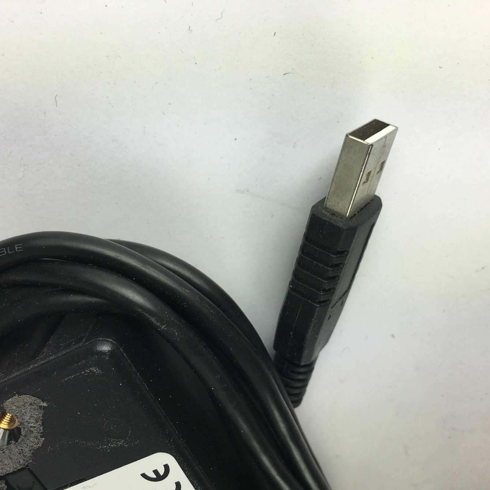 Genuine IDTECH Class B DAT3331-12UB S/N 074400087 USB Magnetic Card Reader A5