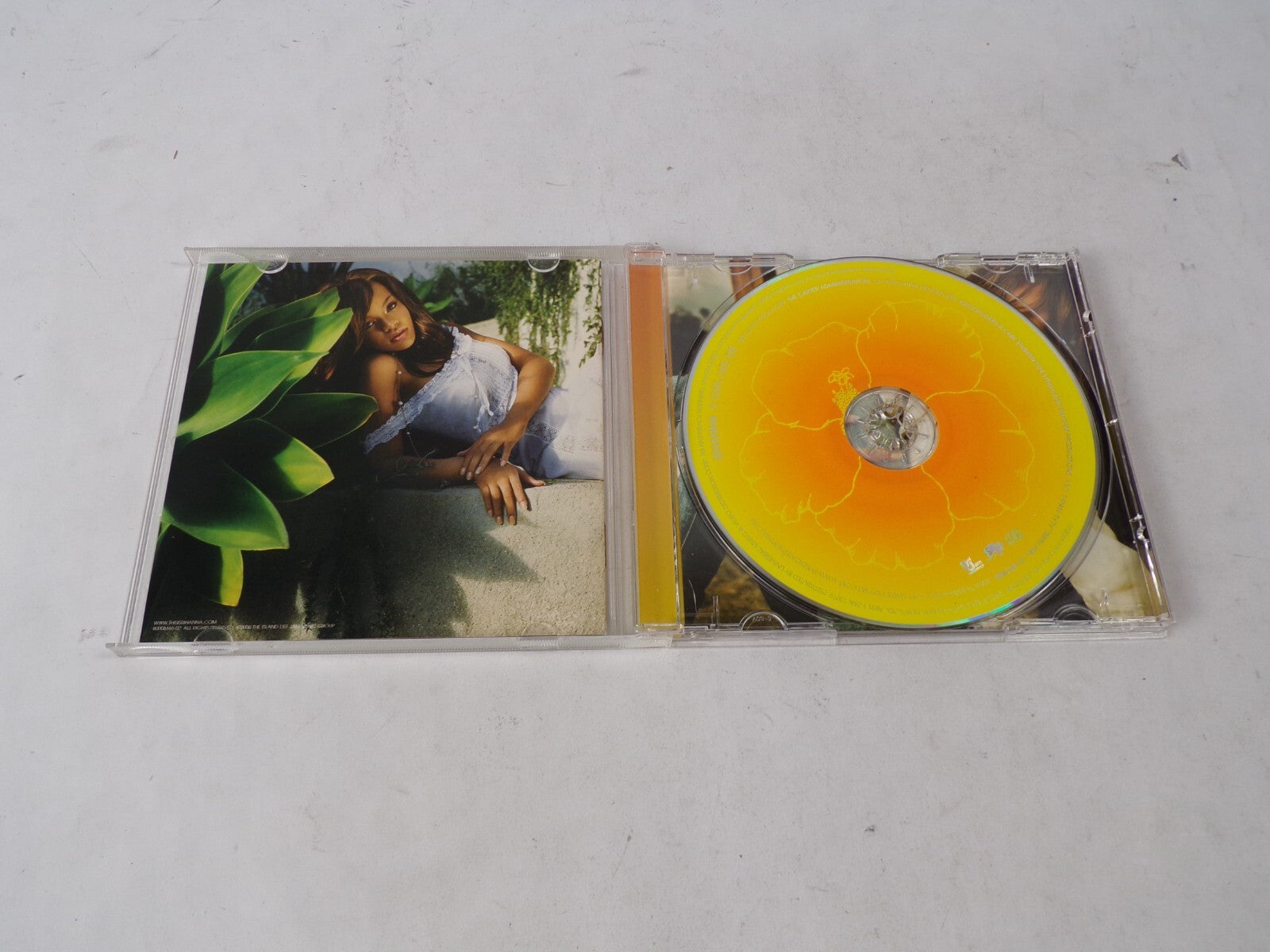 Rihanna A Girl Like Me SOS Kisses Don't Lie Unfaithful We Ride DEM Haters CD#62