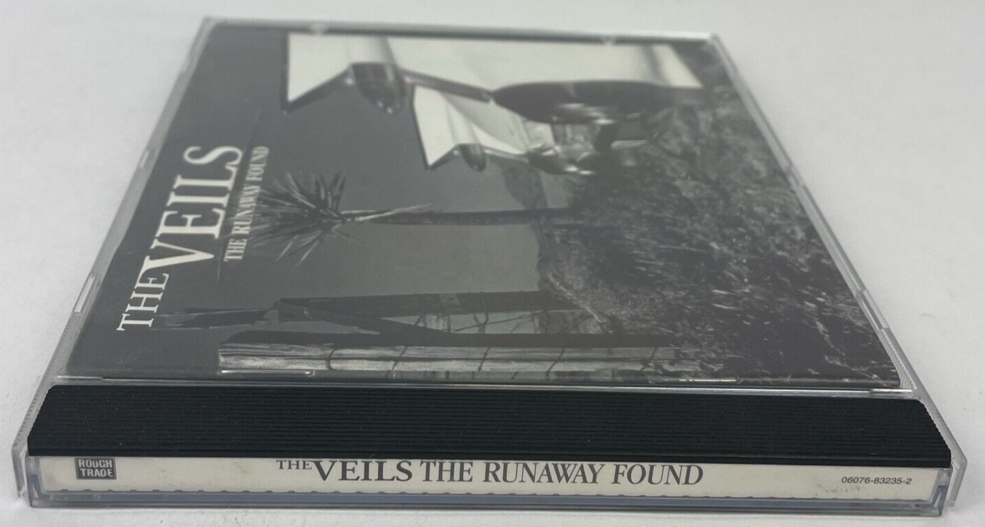 The Veils : The Runaway Found (Digital Audio CD, Apr-2004, Rough Trade Records)