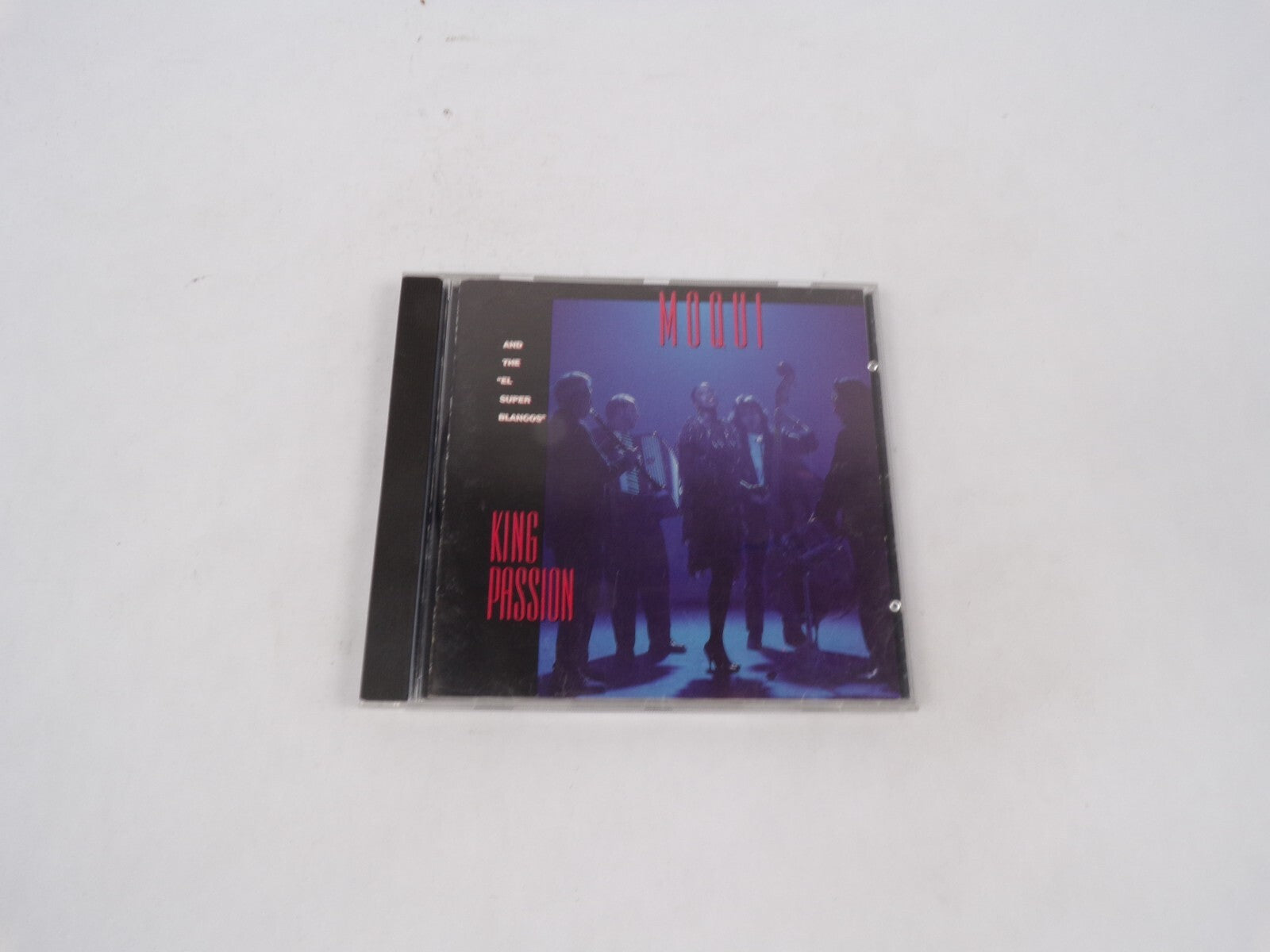 King Passion Mooul And The 'Sl Super Blangoor Gimme lLittle Sign What A CD#69
