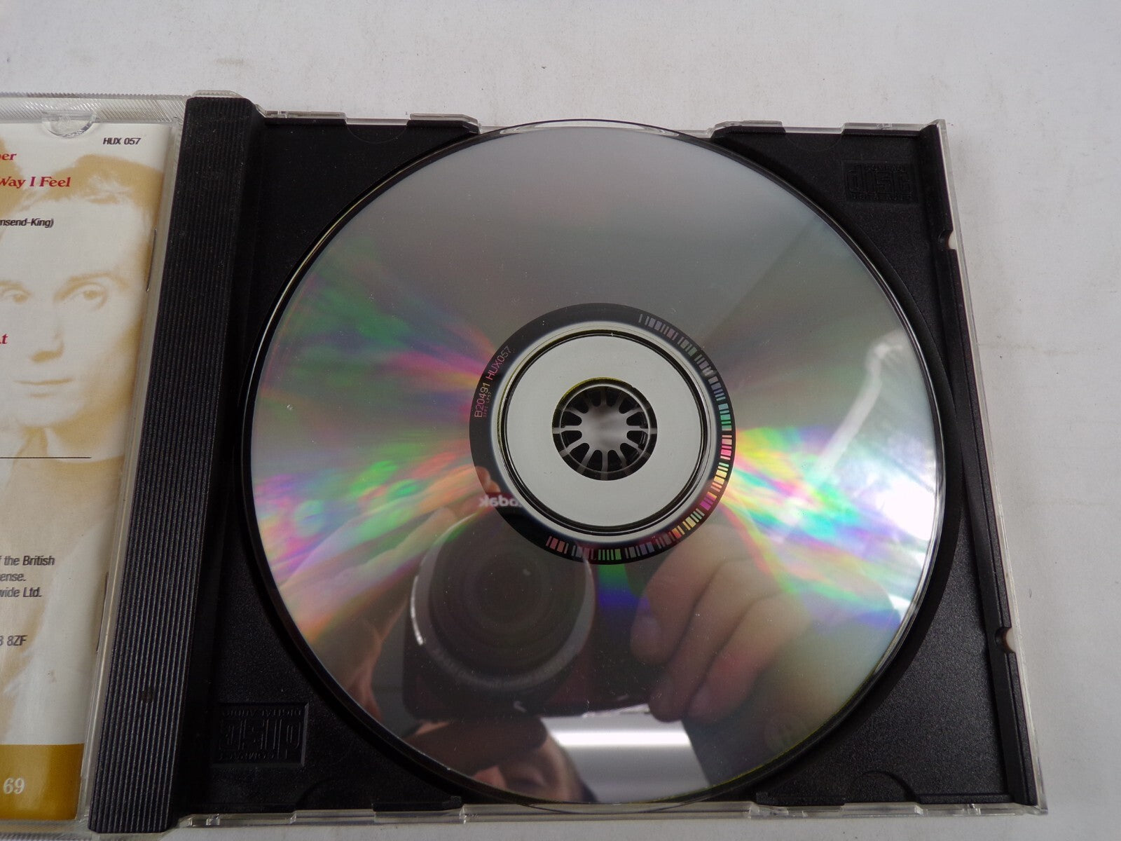 Family Vol 1 The Breeze See Through Windows Dim A Song For Me Wheels CD#56