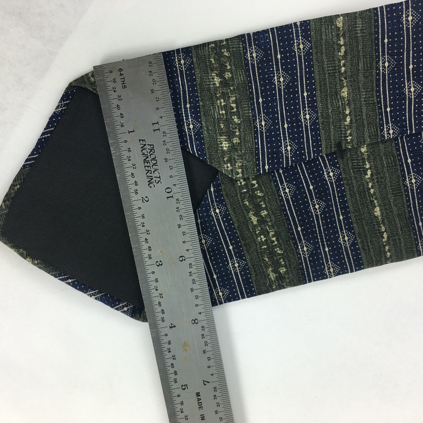 Genuine Privado 100% Silk Handmade Stylish Formal/Casual Tie Multi Coloured