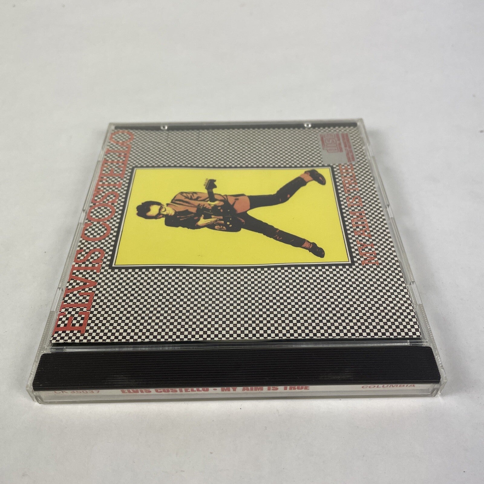 Elvis Costello - My Aim Is True CD #28
